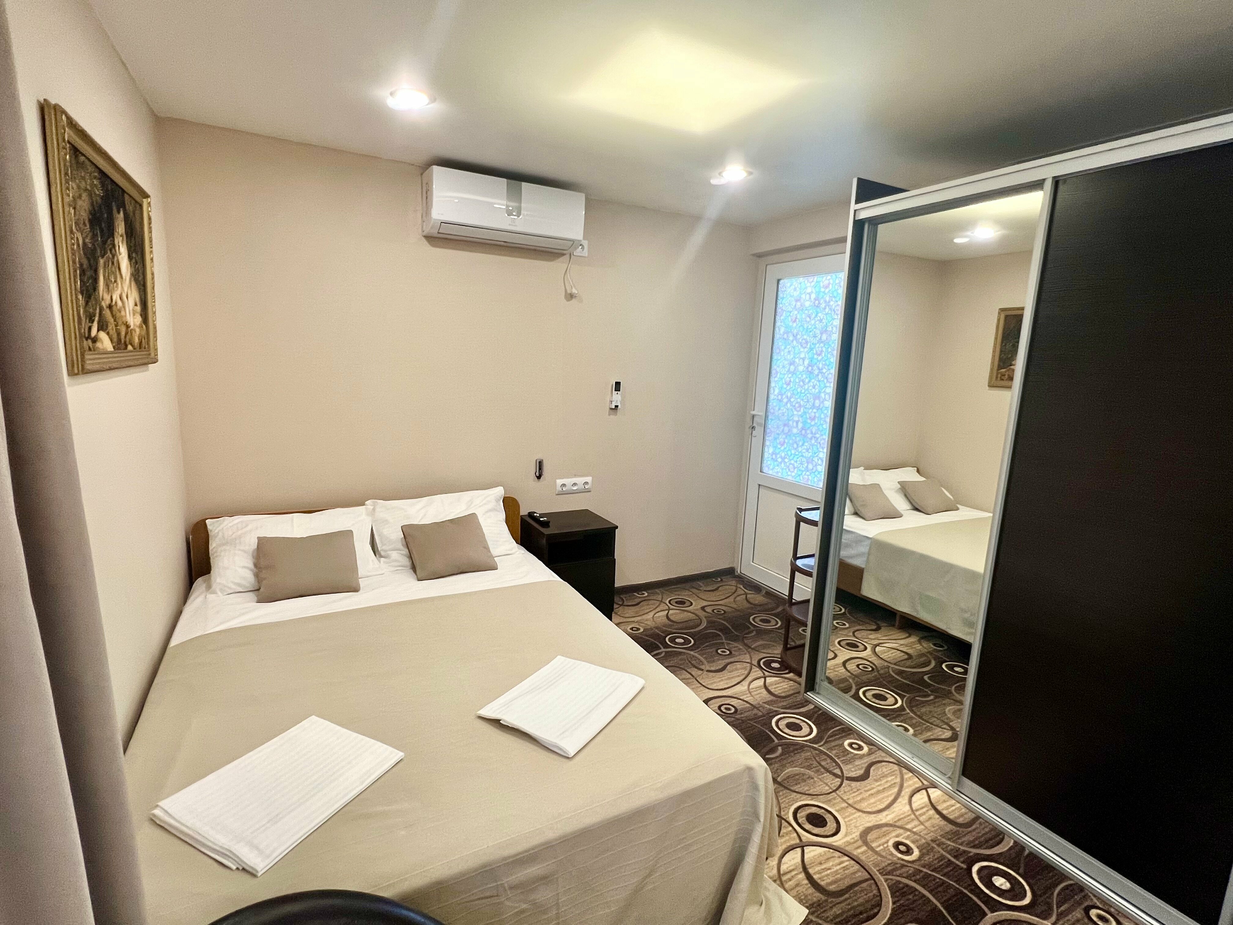 Четырехместный номер «Комфорт»