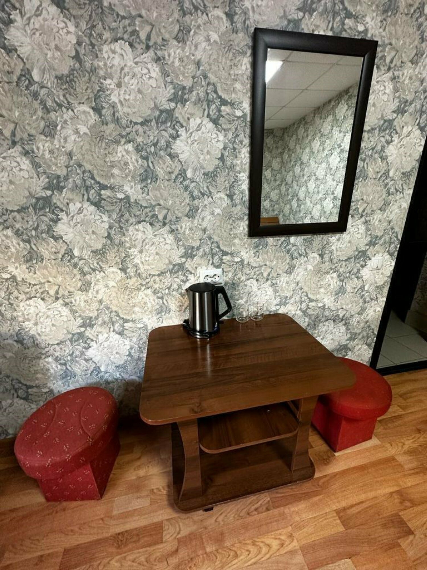 Двухместный номер с 1 кроватью