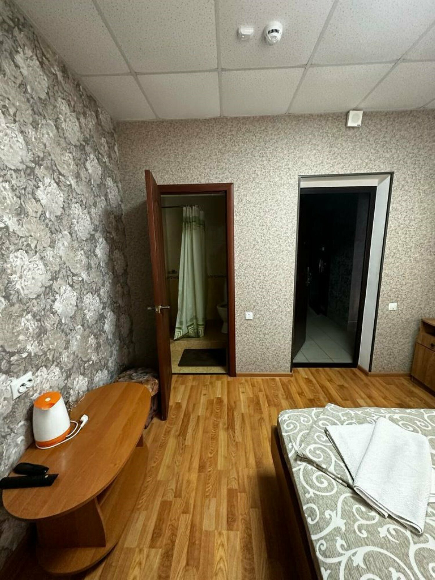 Двухместный номер с 1 кроватью