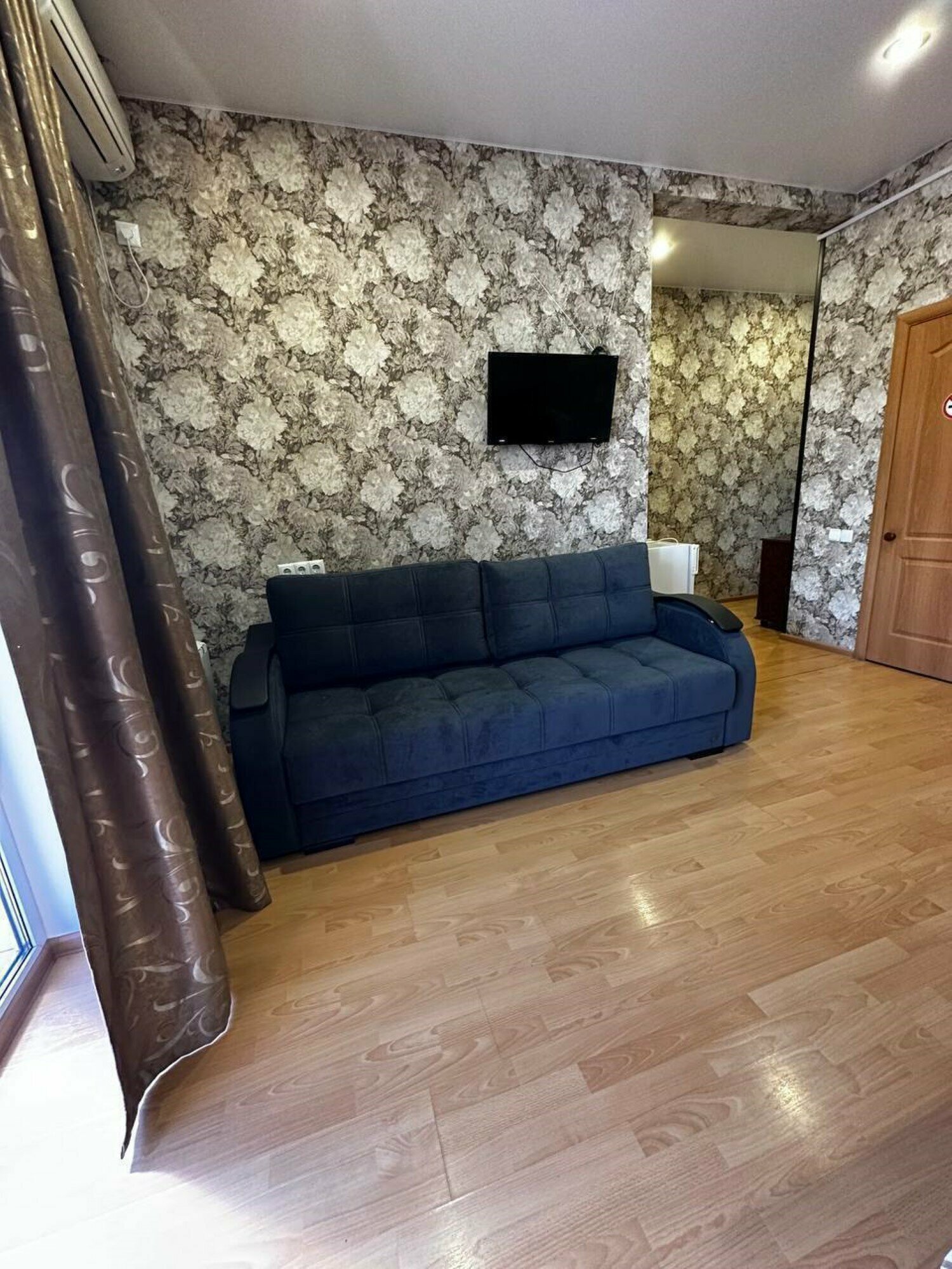 Стандартный четырехместный номер