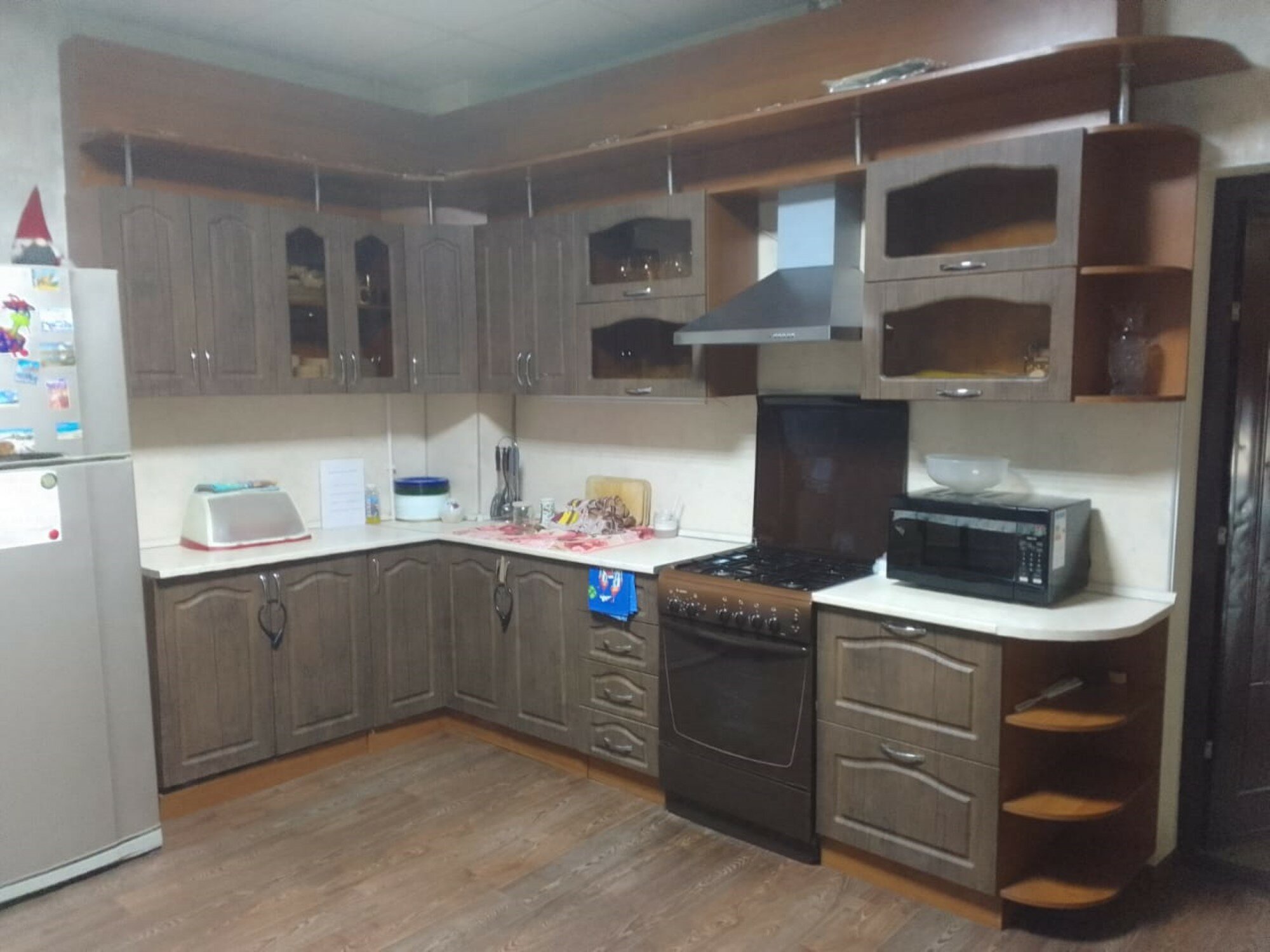 Двухместный номер с 1 кроватью