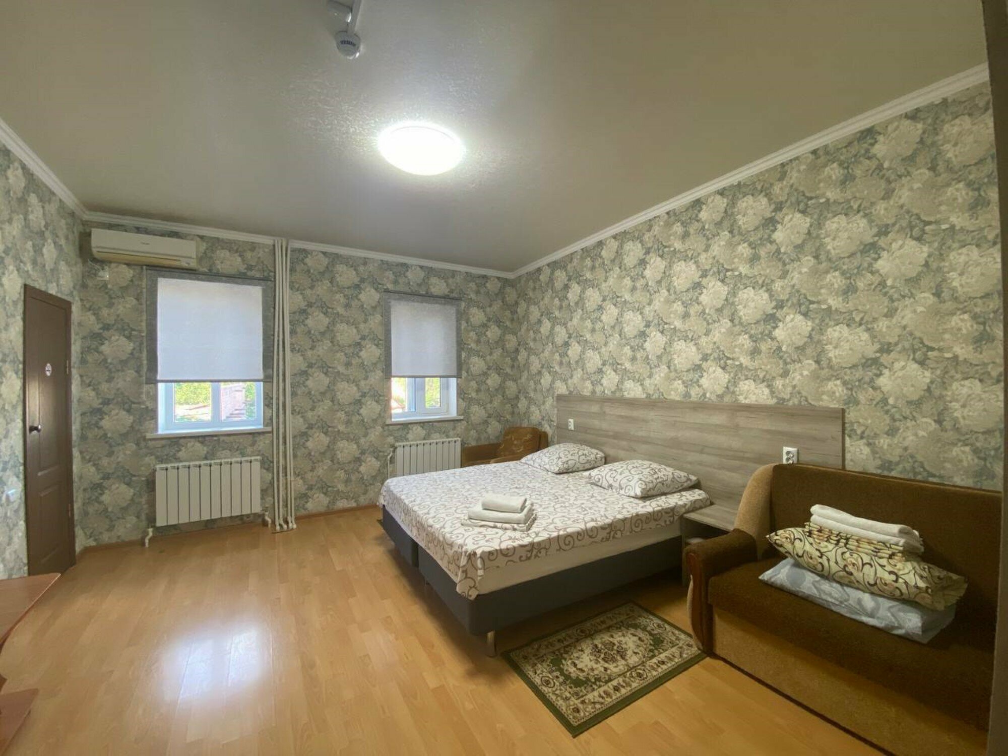 Двухместный номер с 1 кроватью