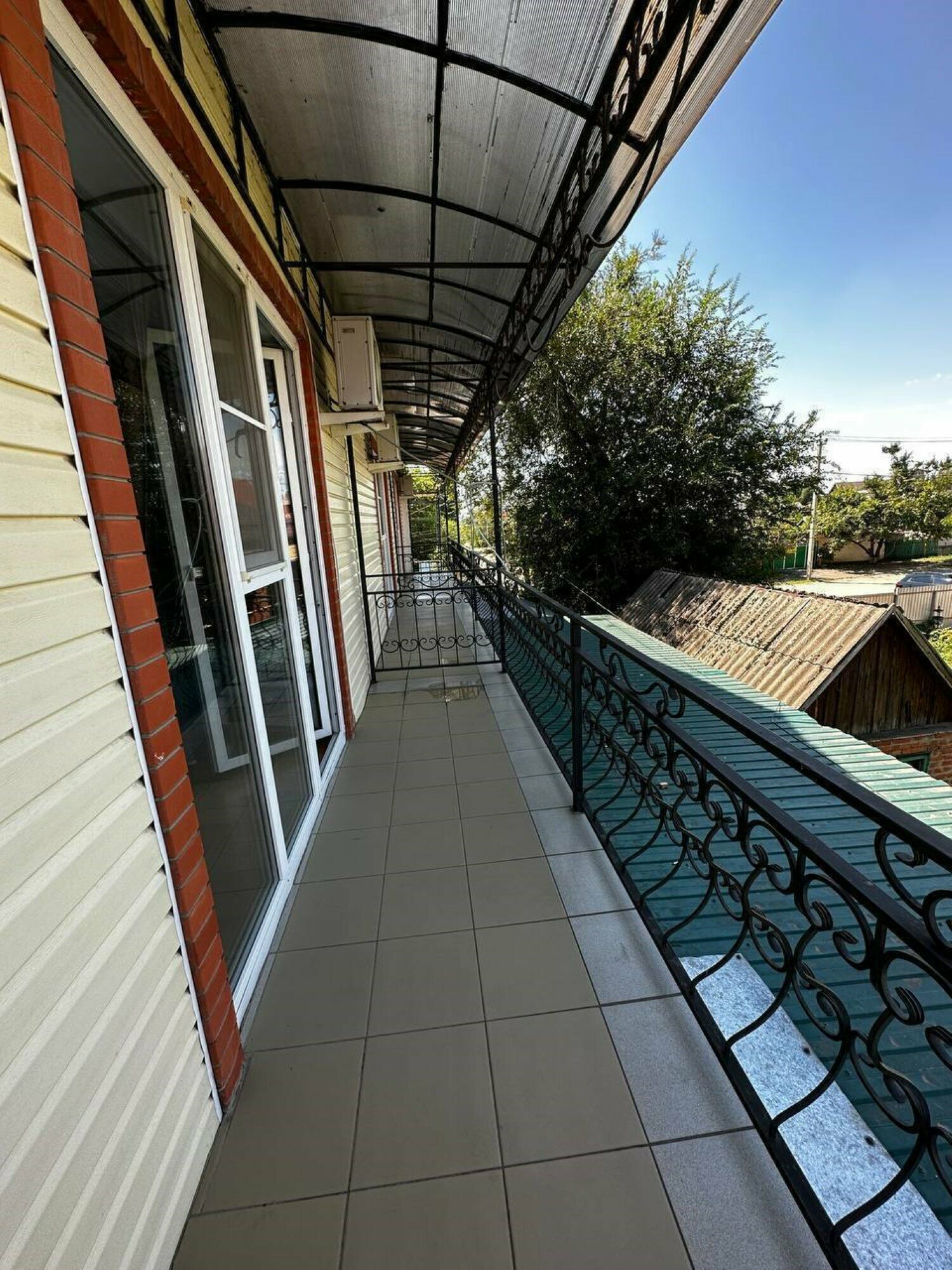 Двухместный номер с 2 отдельными кроватями