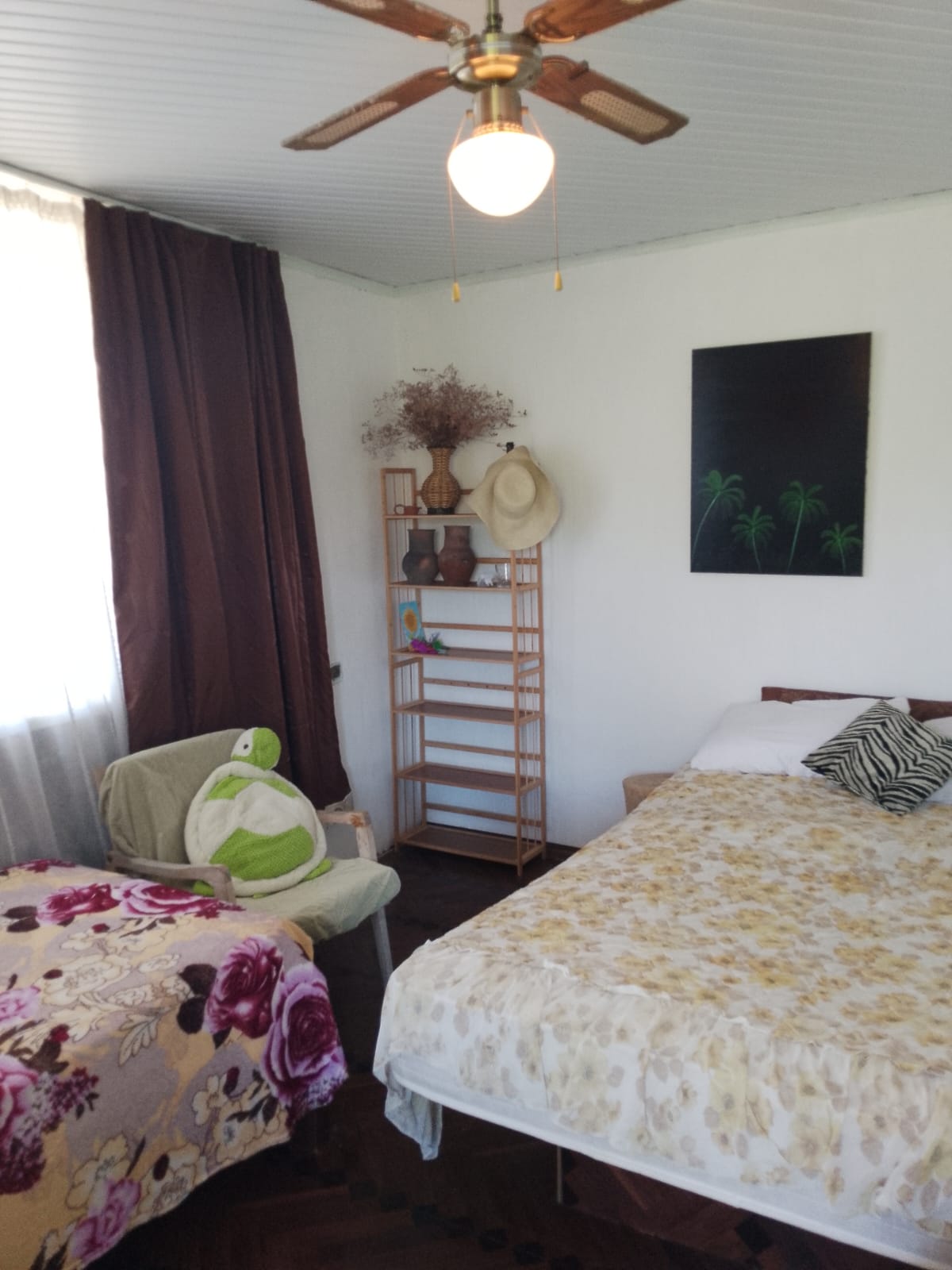 Трехместный номер