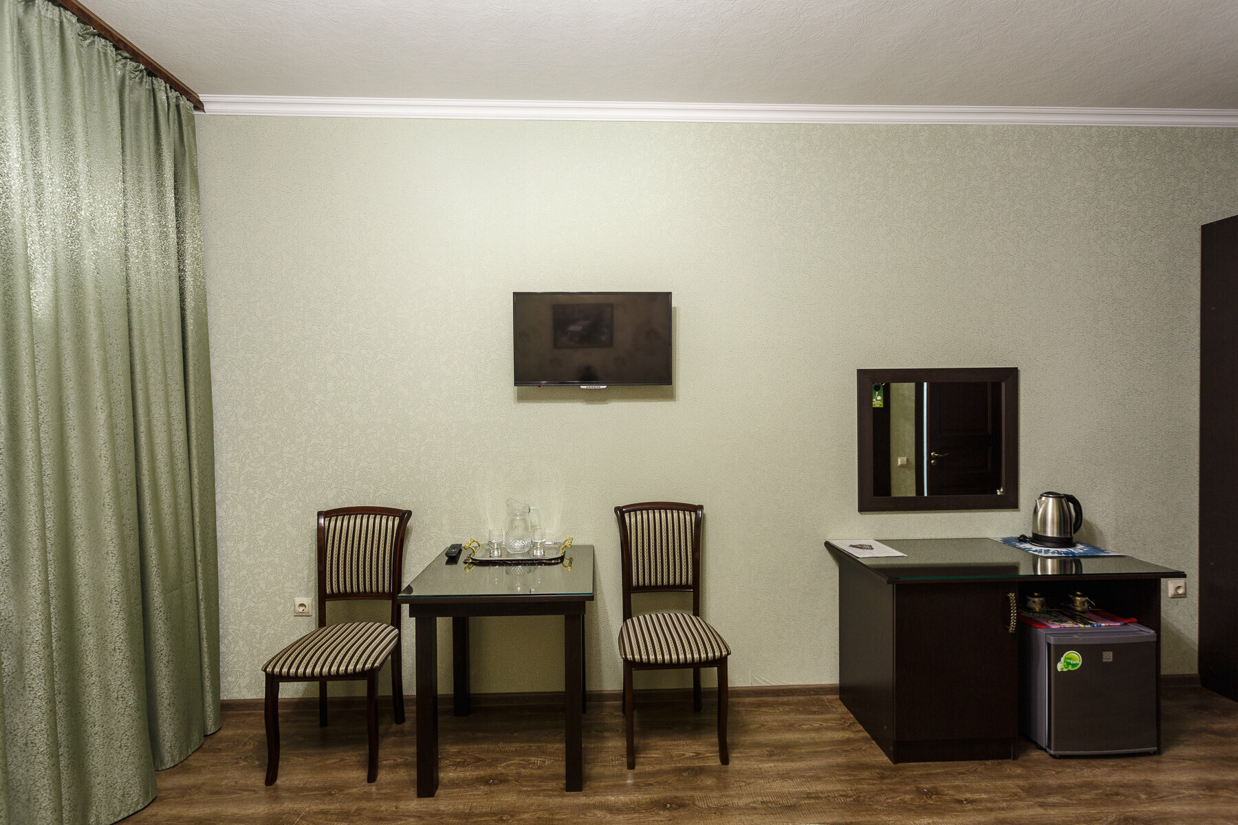 Комфорт с балконом