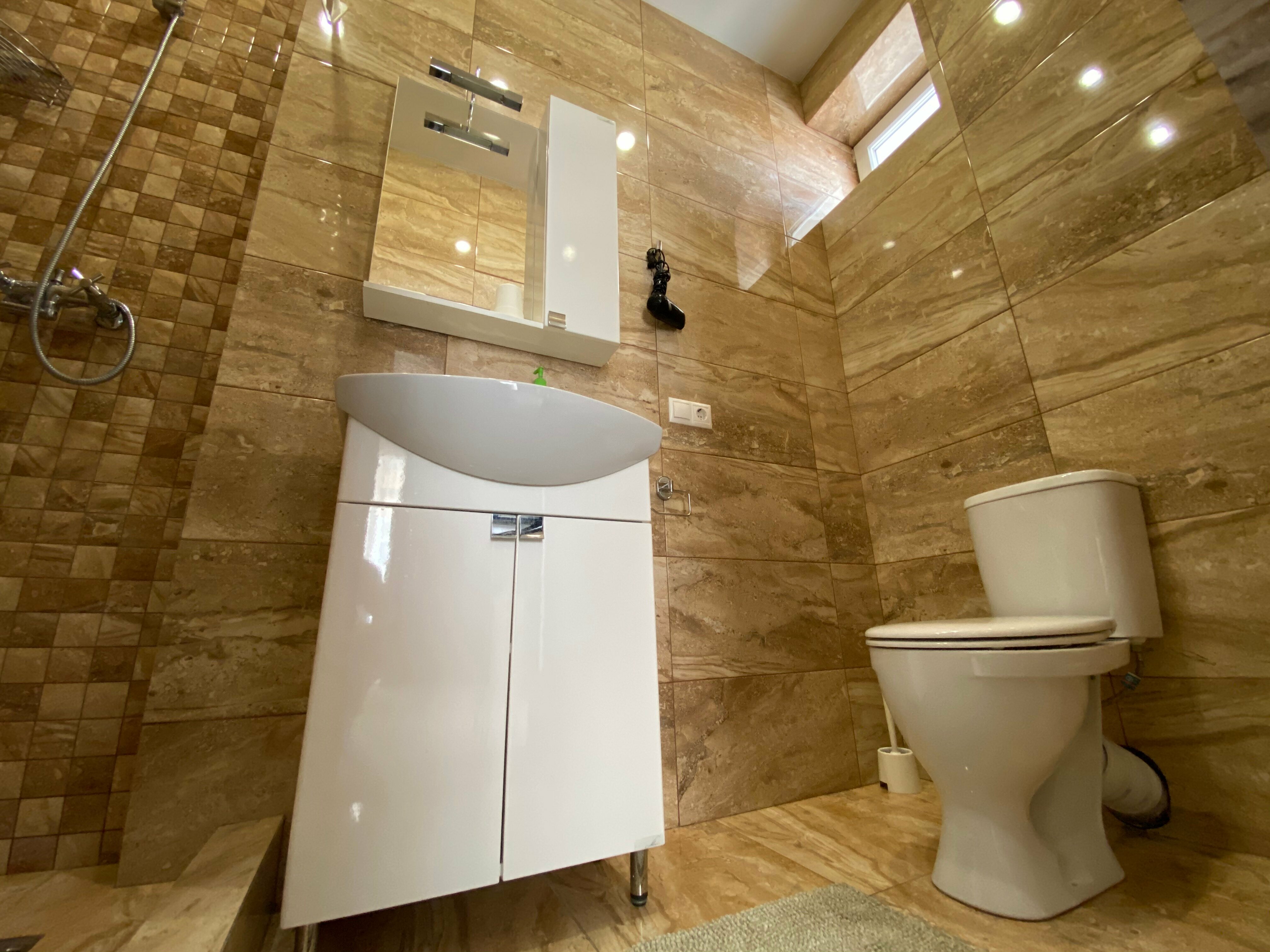 Полулюкс двухместный Звездочет 3-й этаж с балконом