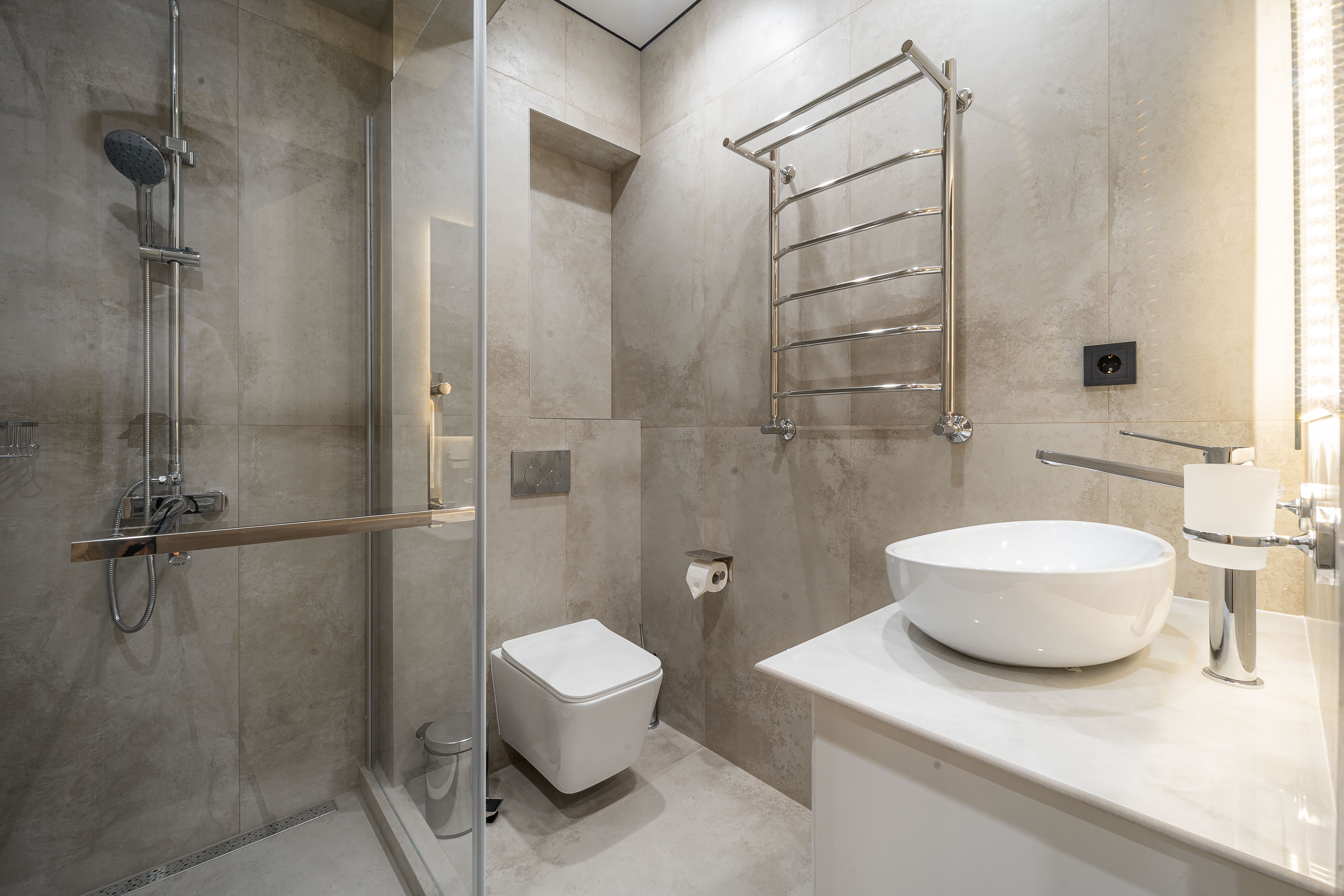 Двухместный номер с 2 отдельными кроватями