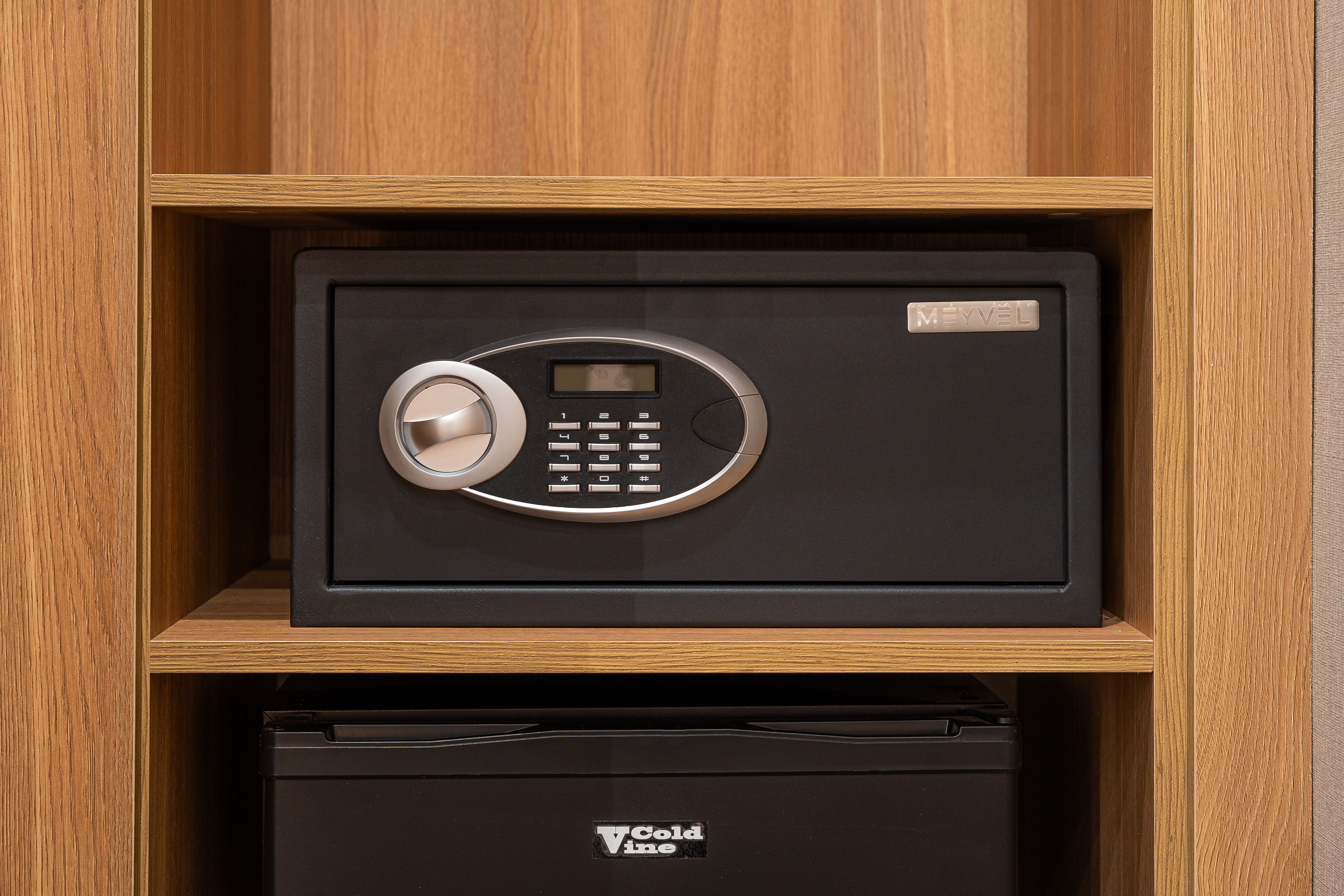 Двухместный номер с 2 отдельными кроватями