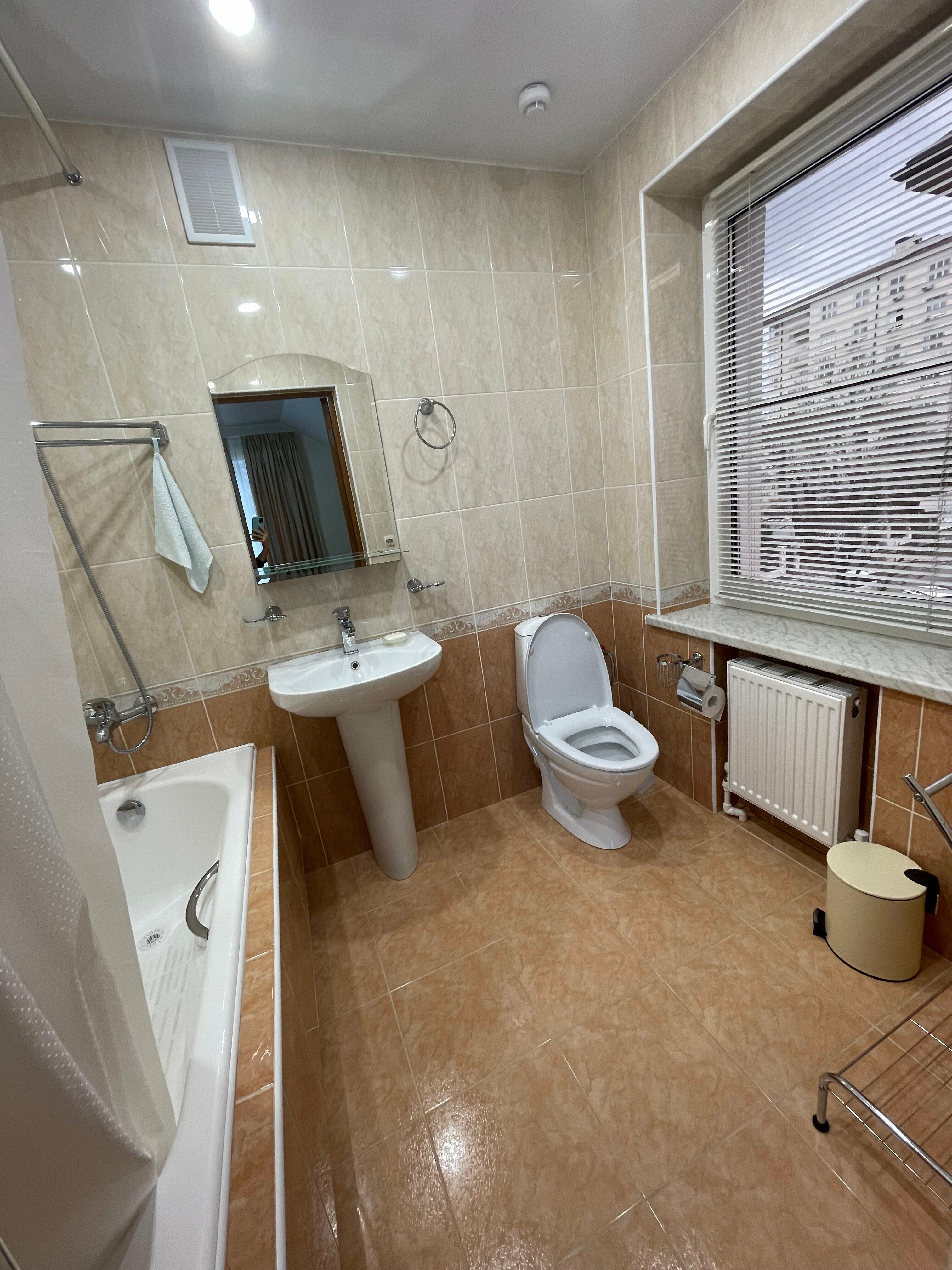 Двухместный номер с 1 кроватью