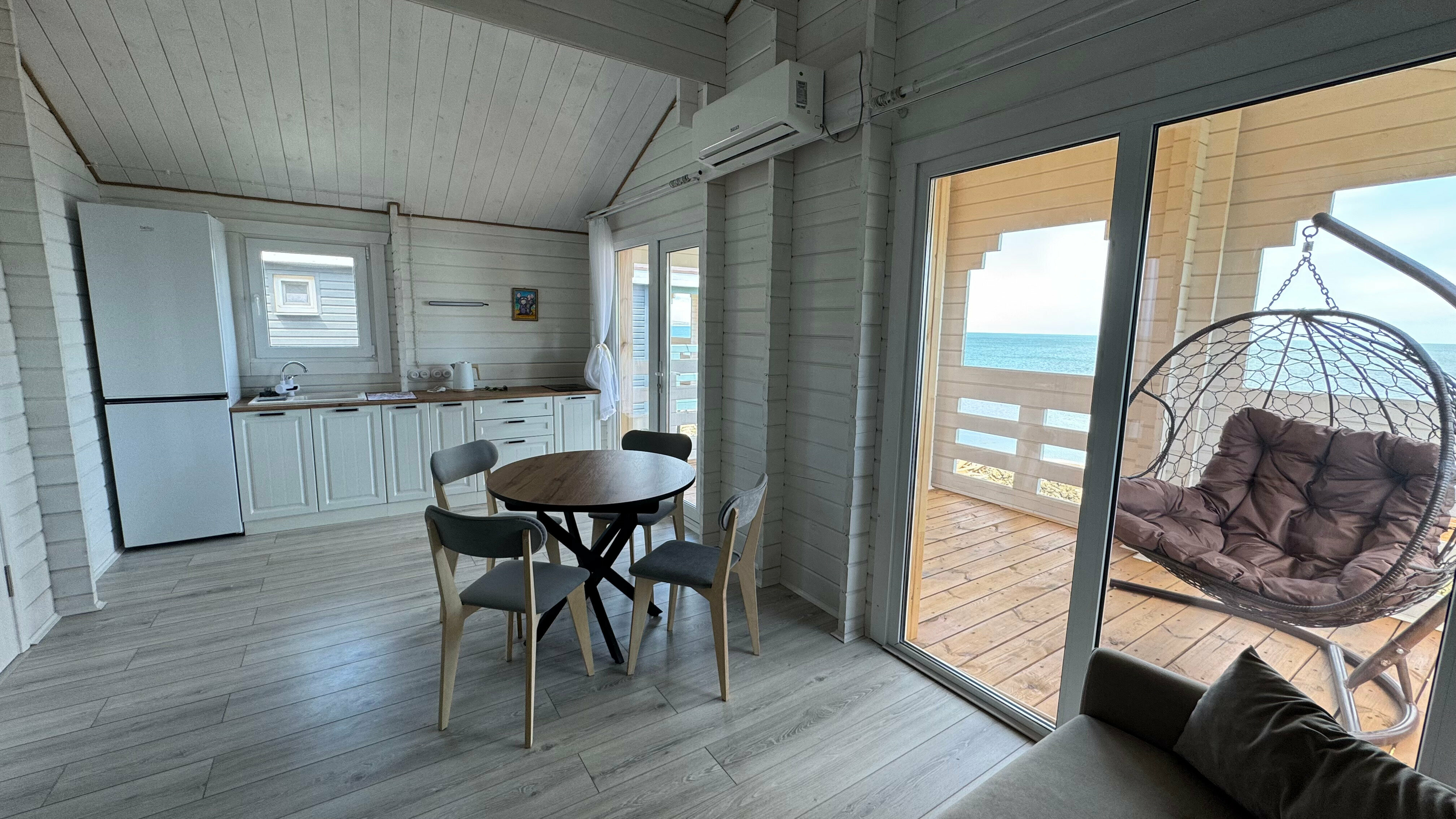 Мини коттедж "Легкость" (А6)