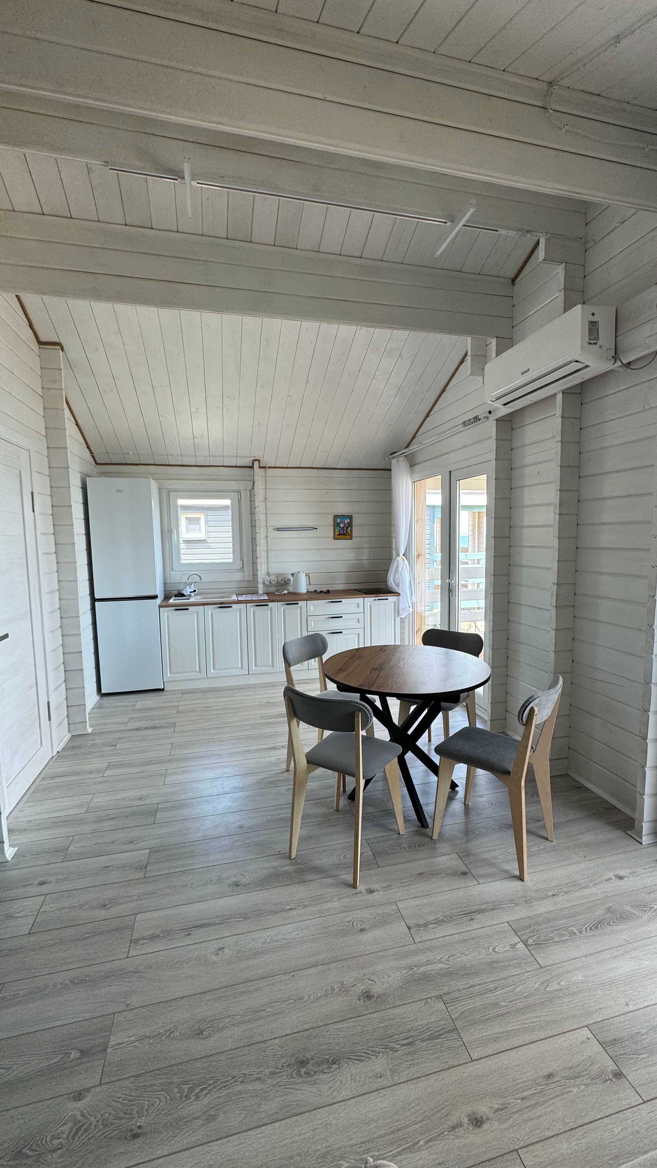 Мини коттедж "Легкость" (А6)