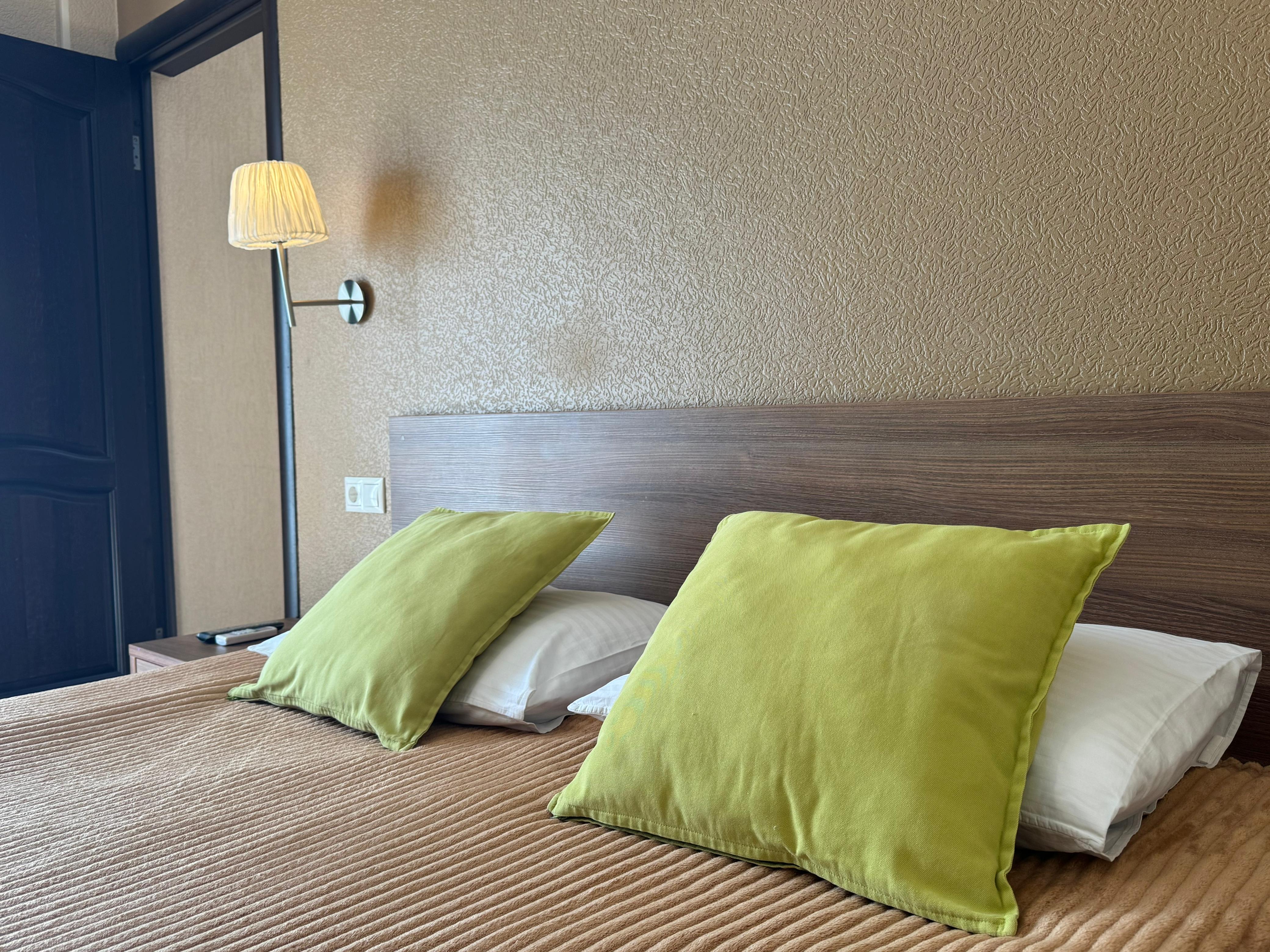 Апартаменты с кухней 1 этаж