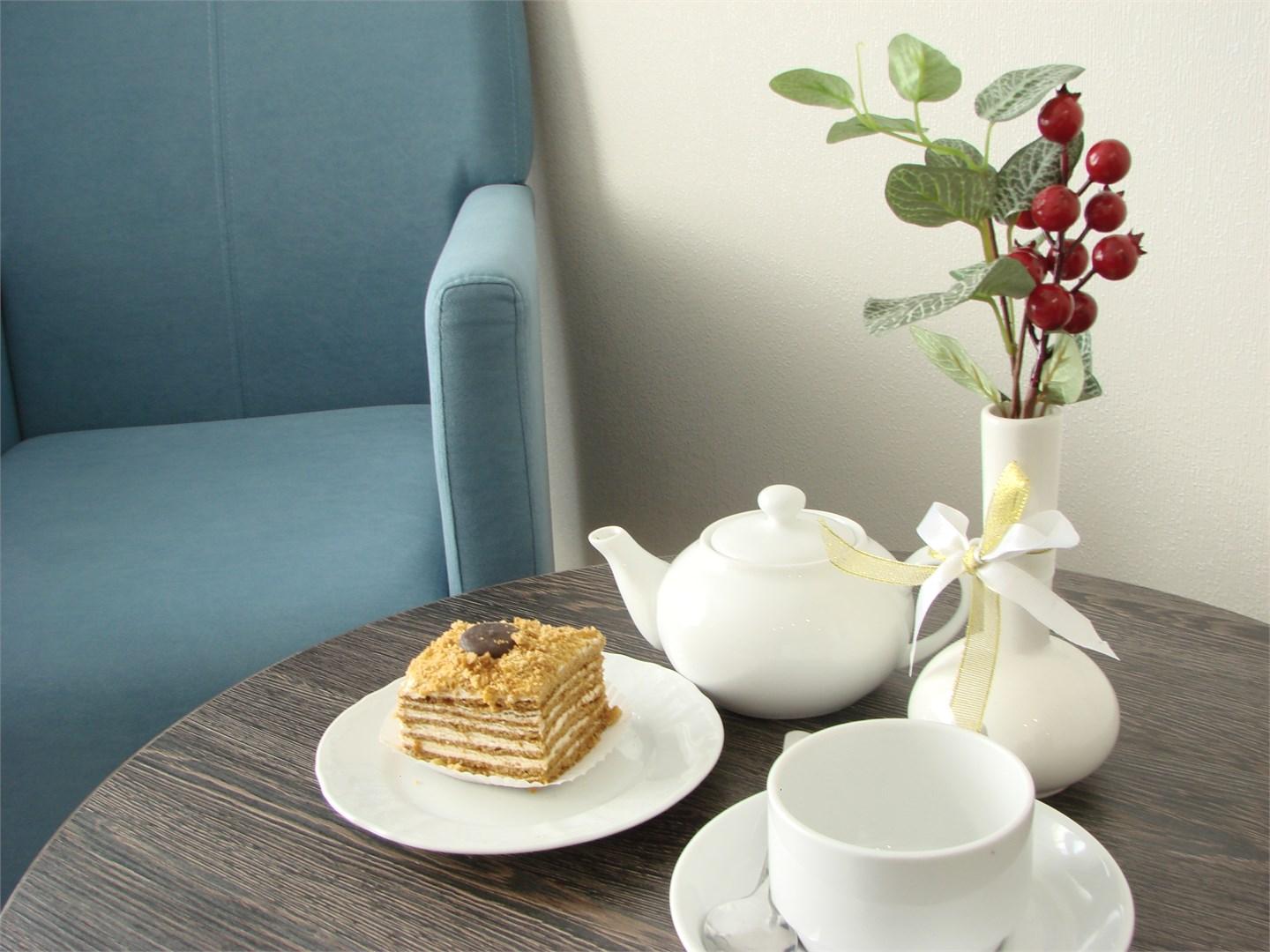 Номер комфорт улучшенный