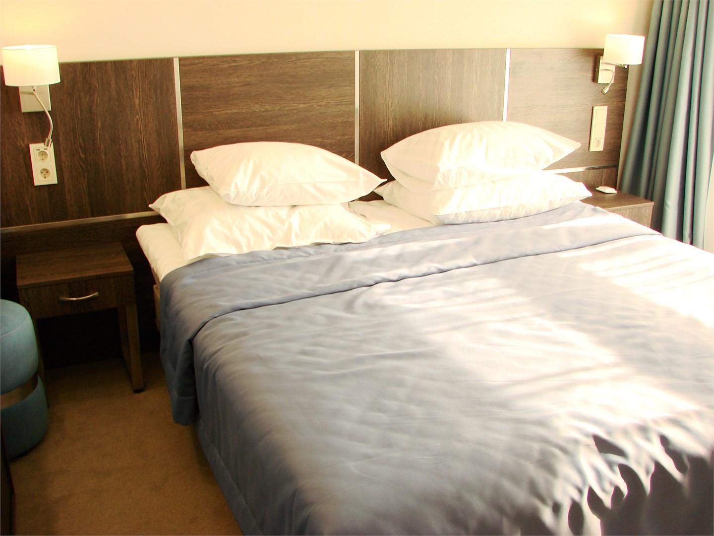 Номер комфорт улучшенный