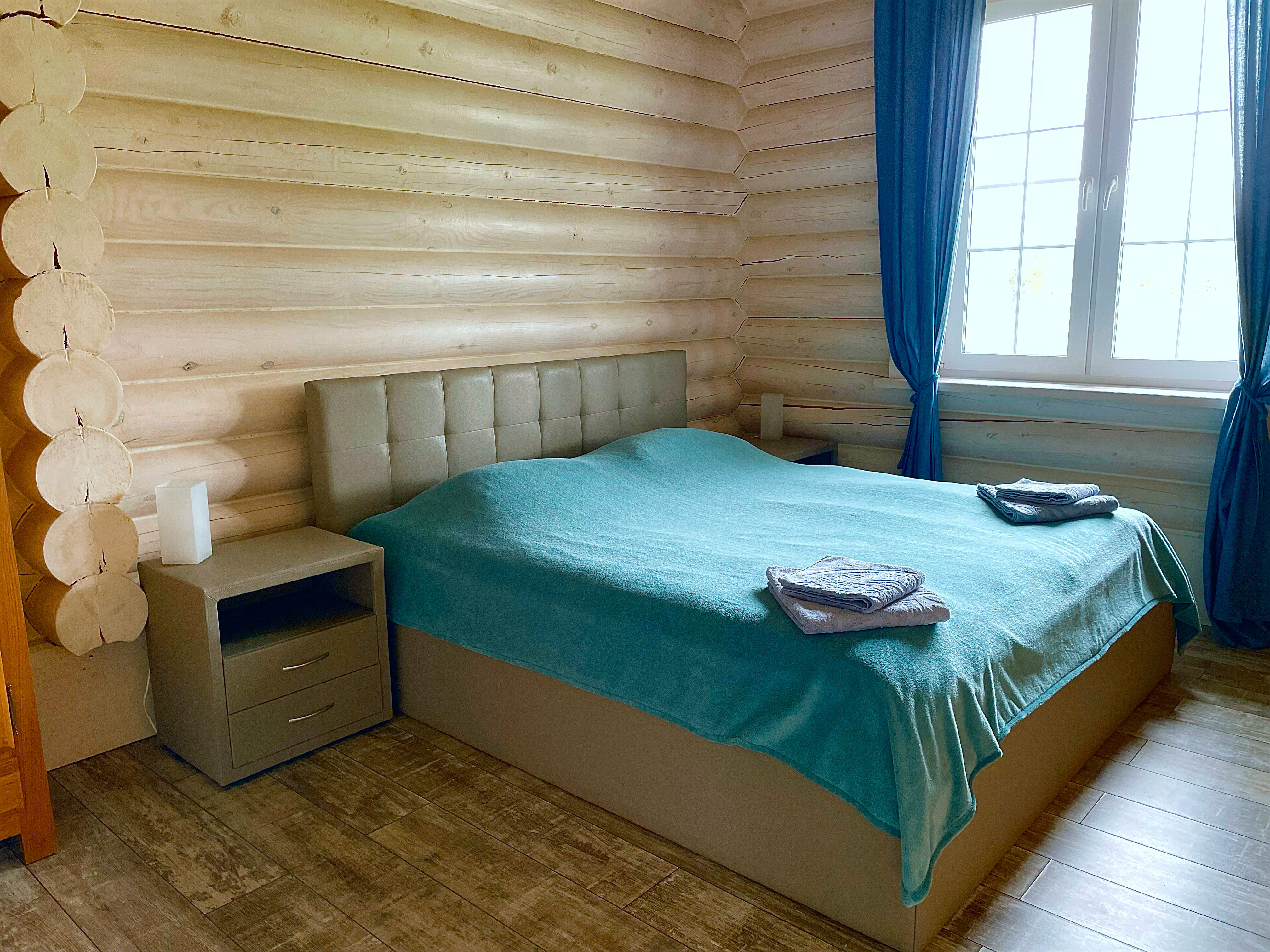 Коттедж Семеновская 4 А