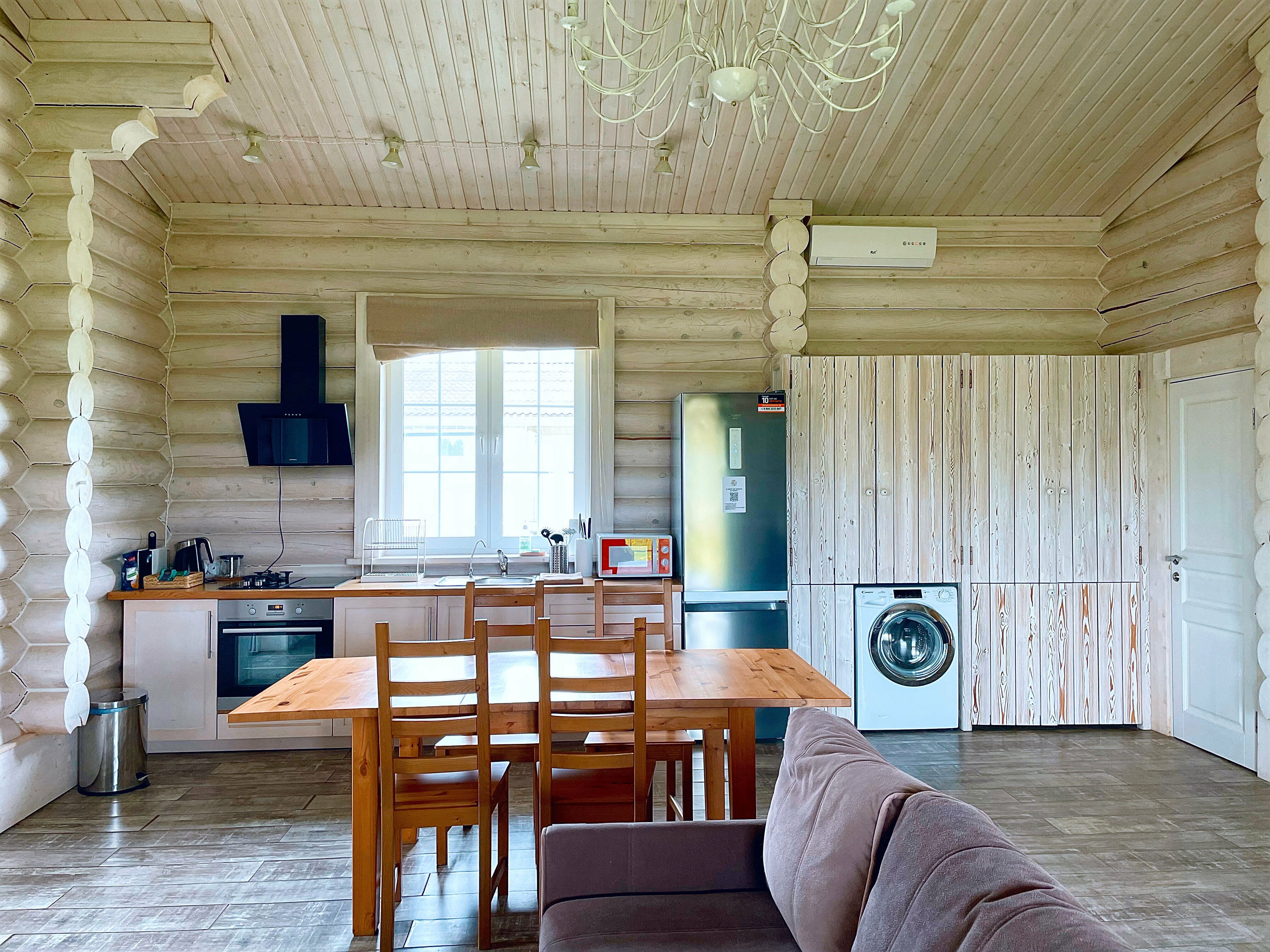 Коттедж Семеновская 4 А