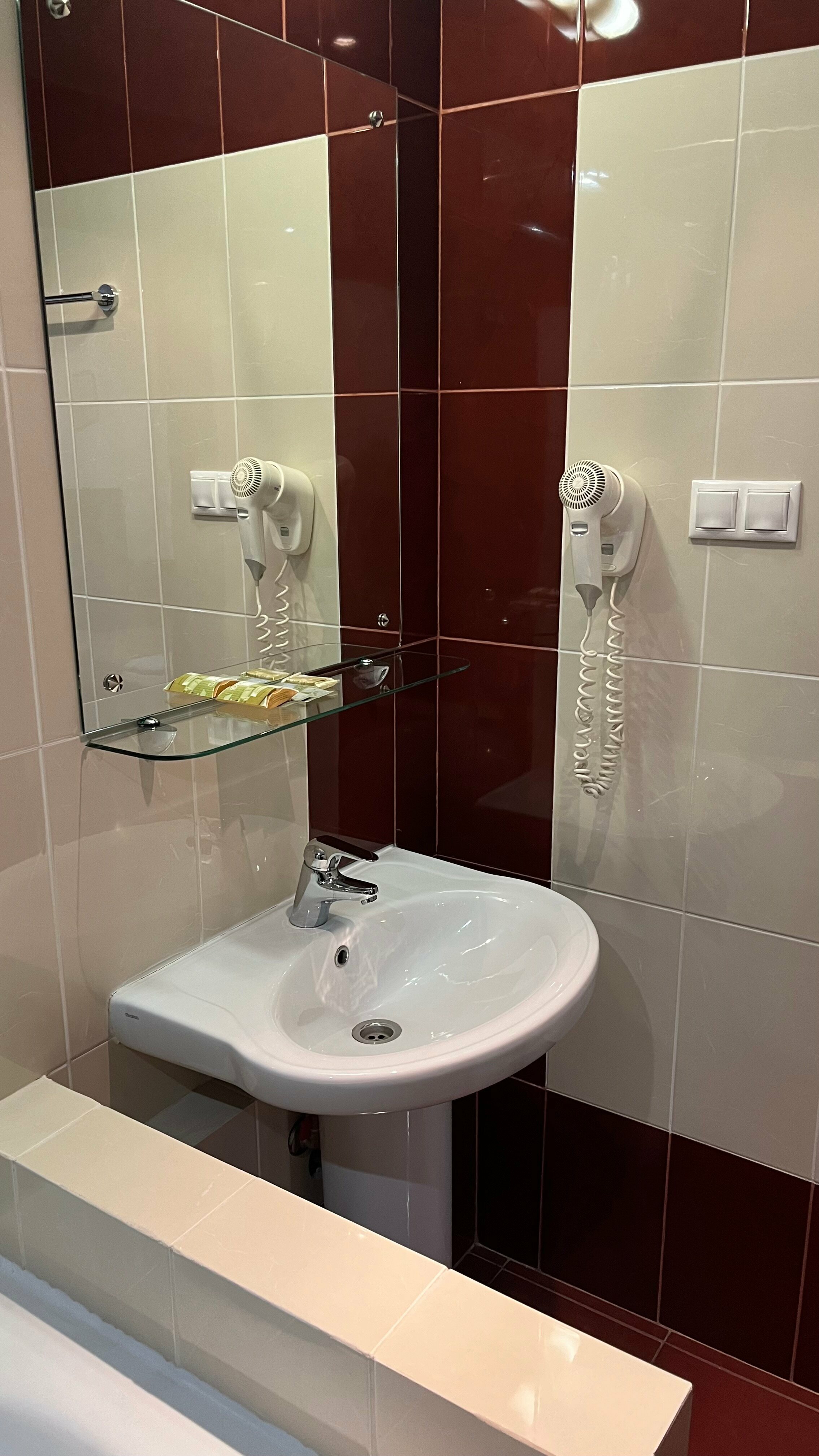 Одноместный номер