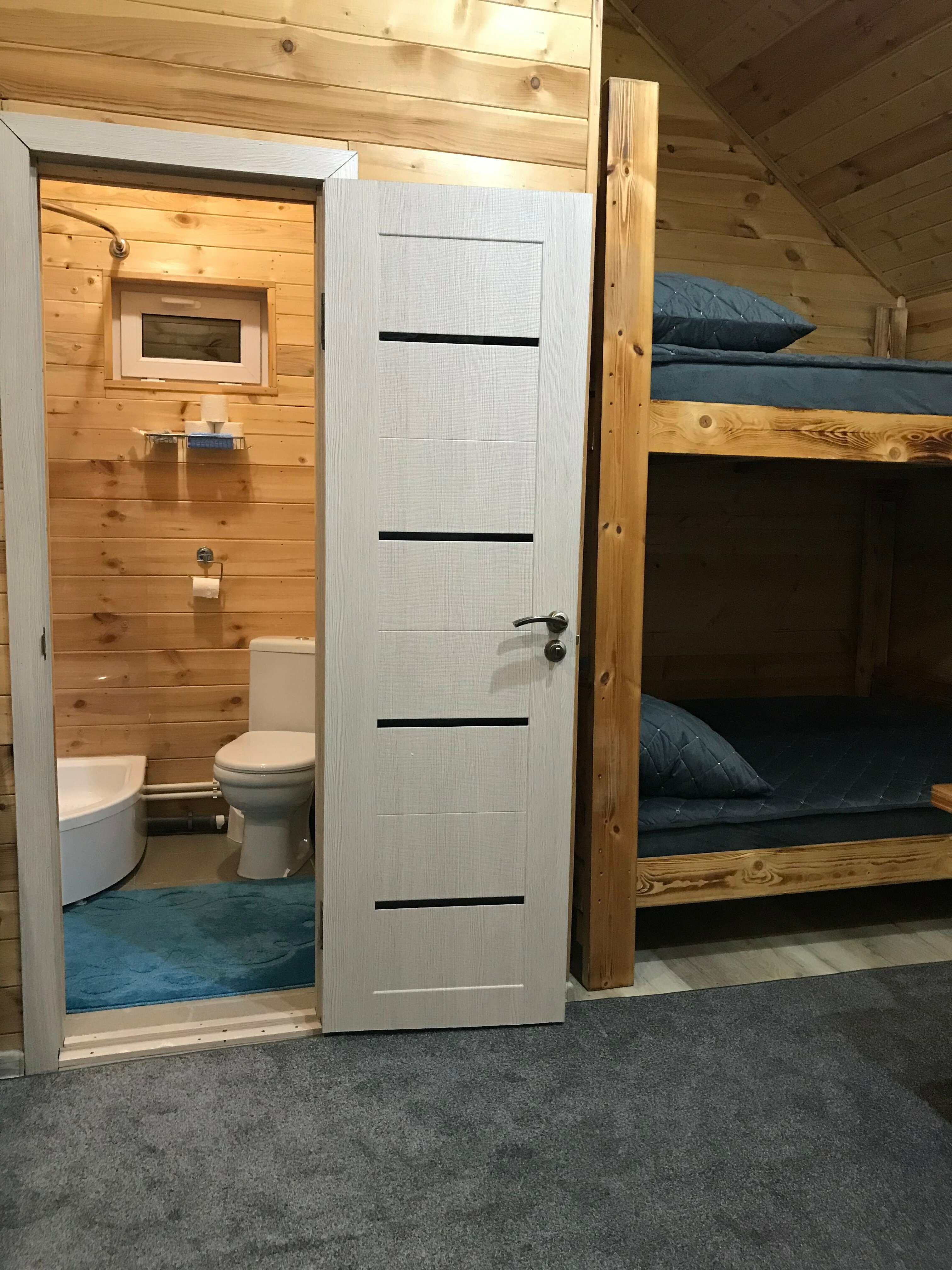 Дом с видом на горы