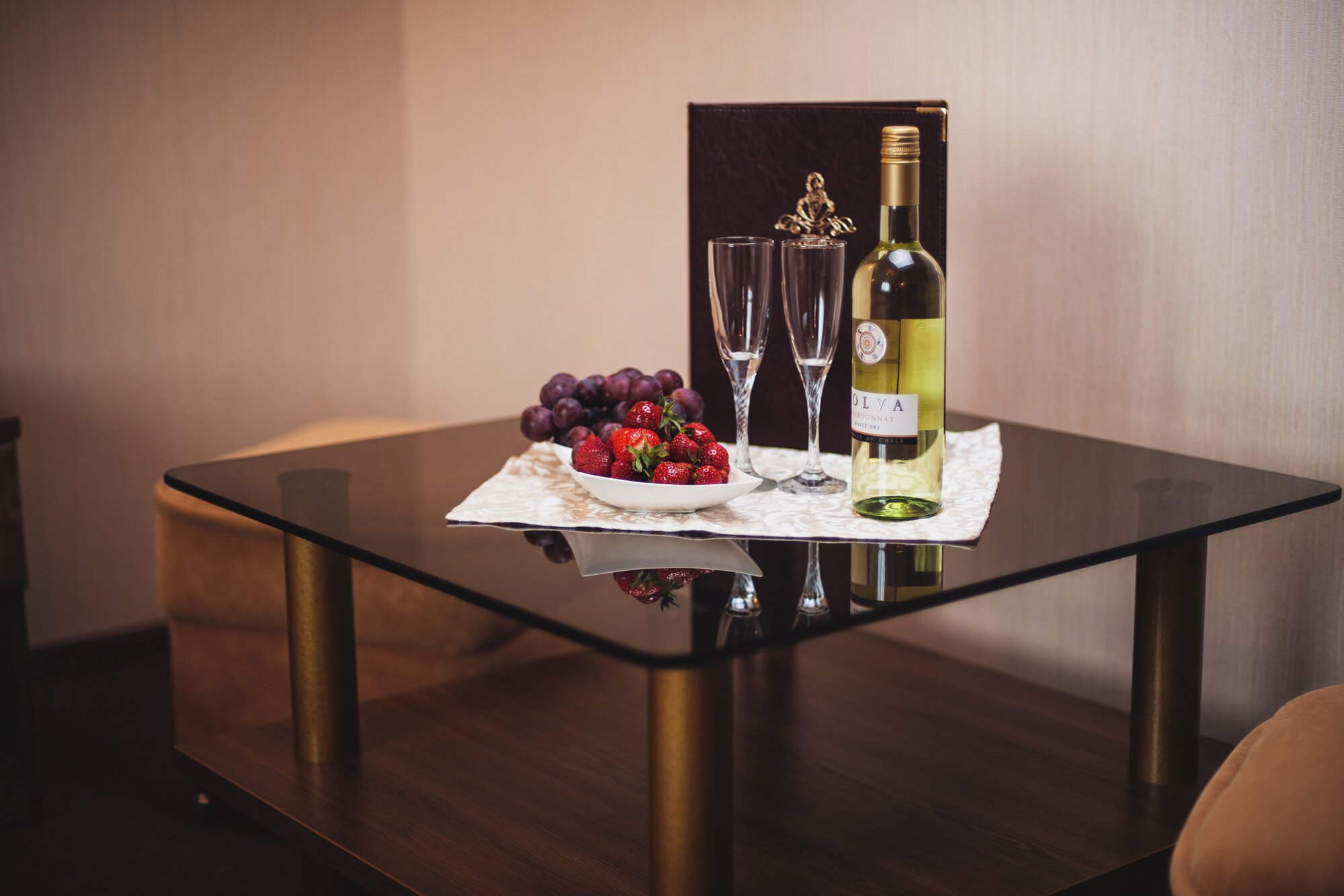 Улучшенный полулюкс