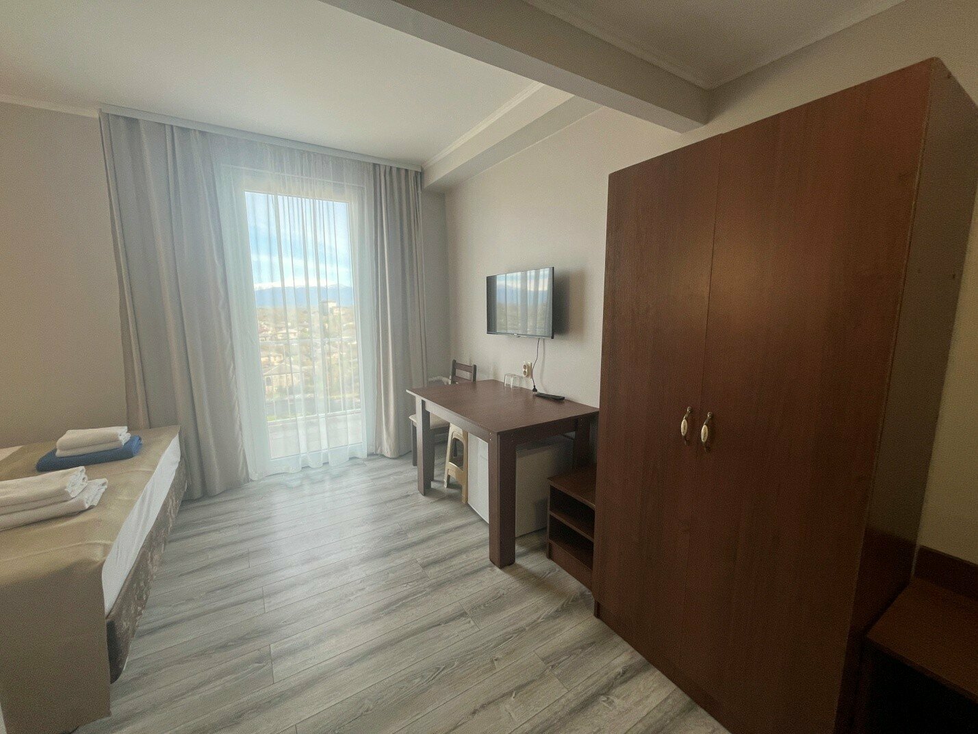 Эконом двухместный однокомнатный