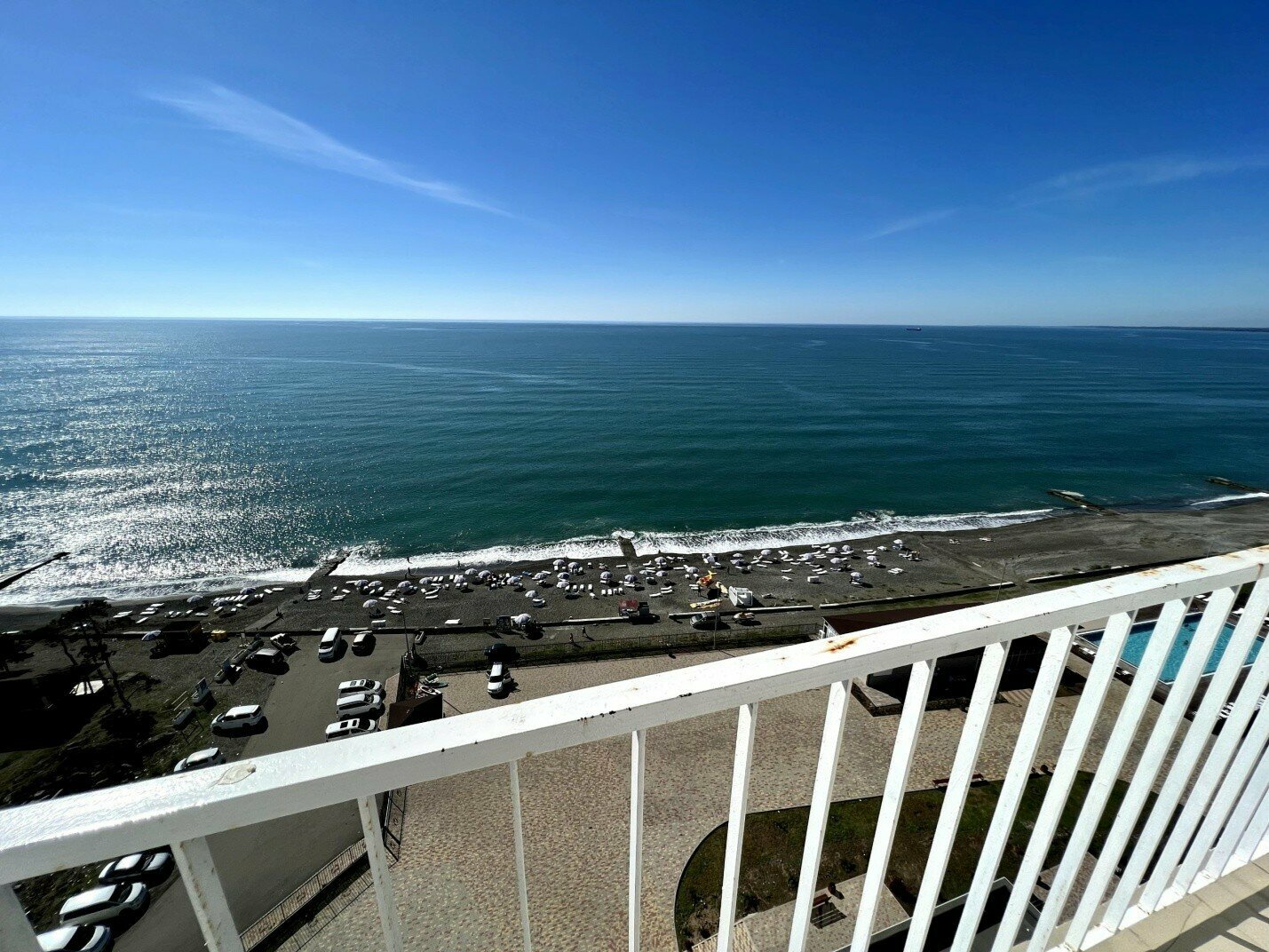 Люкс четырёхместный двухкомнатный