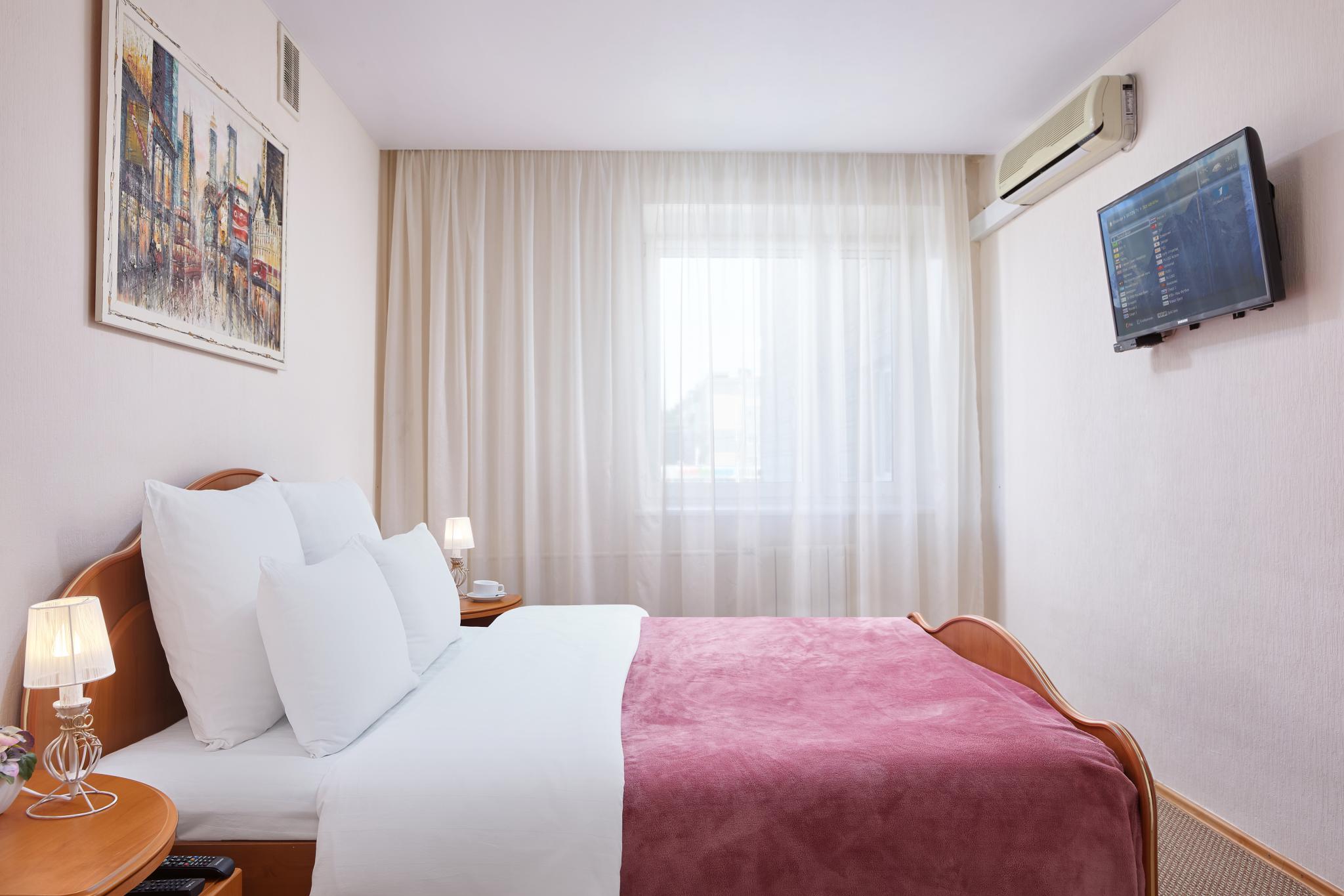 Бизнес двухкомнатный