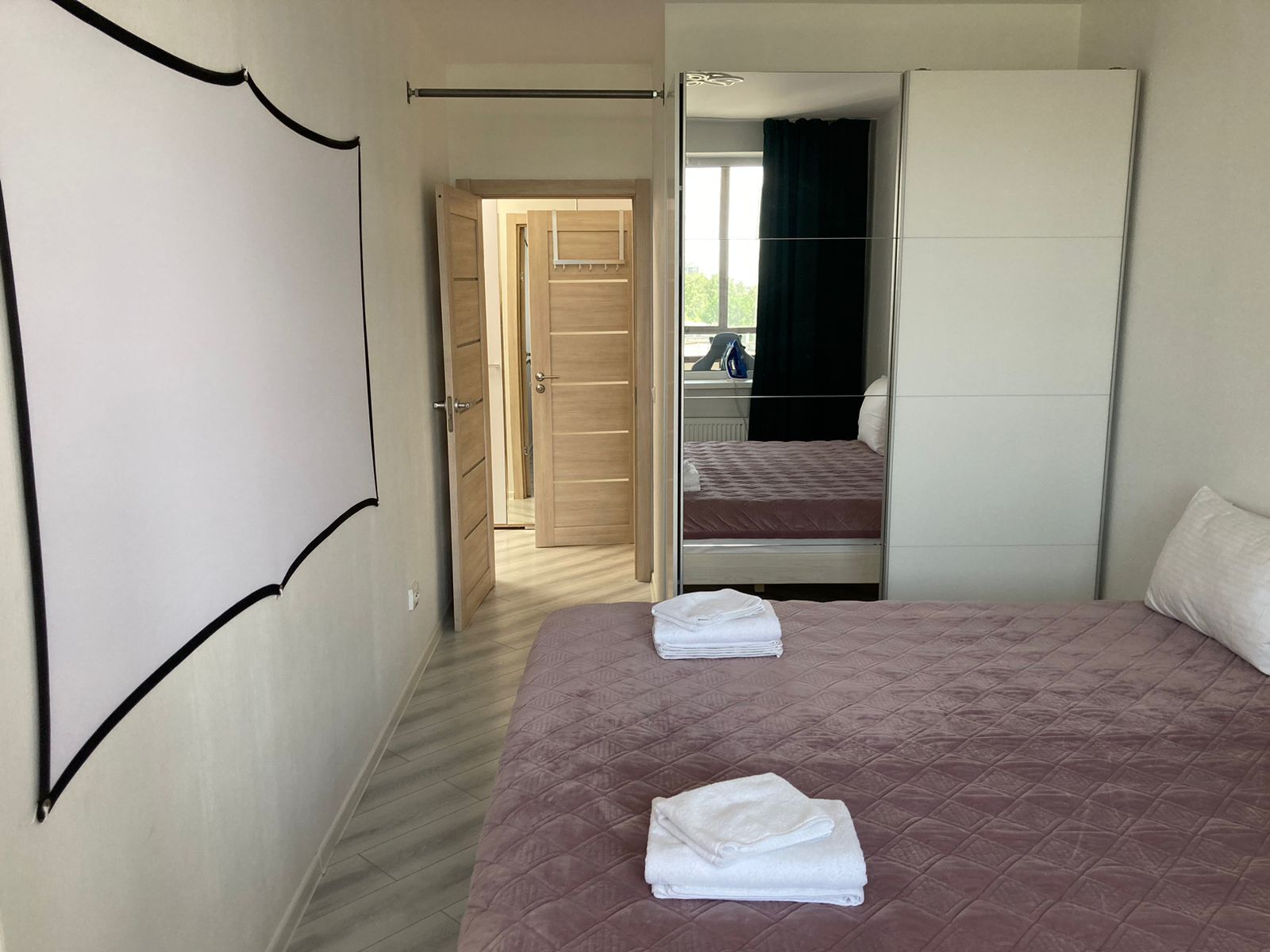 ДВУХКОМНАТНЫЙ ФЭМИЛИ (ЕВРО-3)