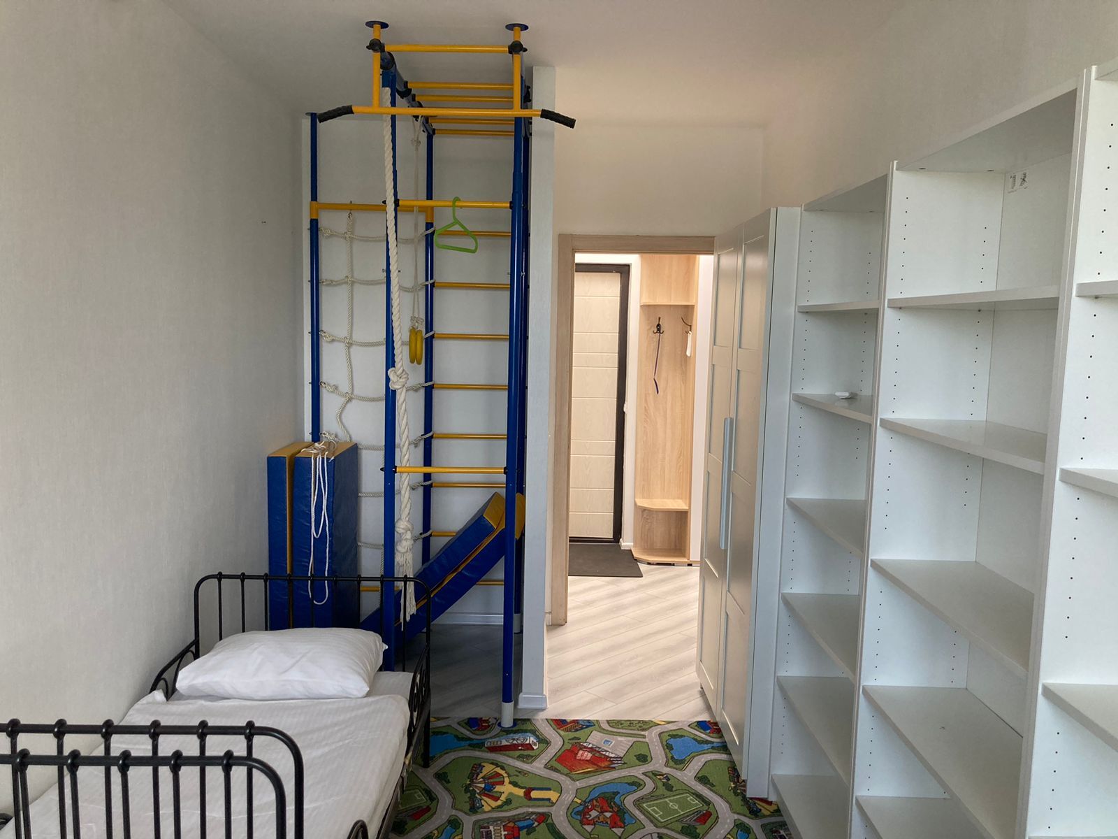 ДВУХКОМНАТНЫЙ ФЭМИЛИ (ЕВРО-3)