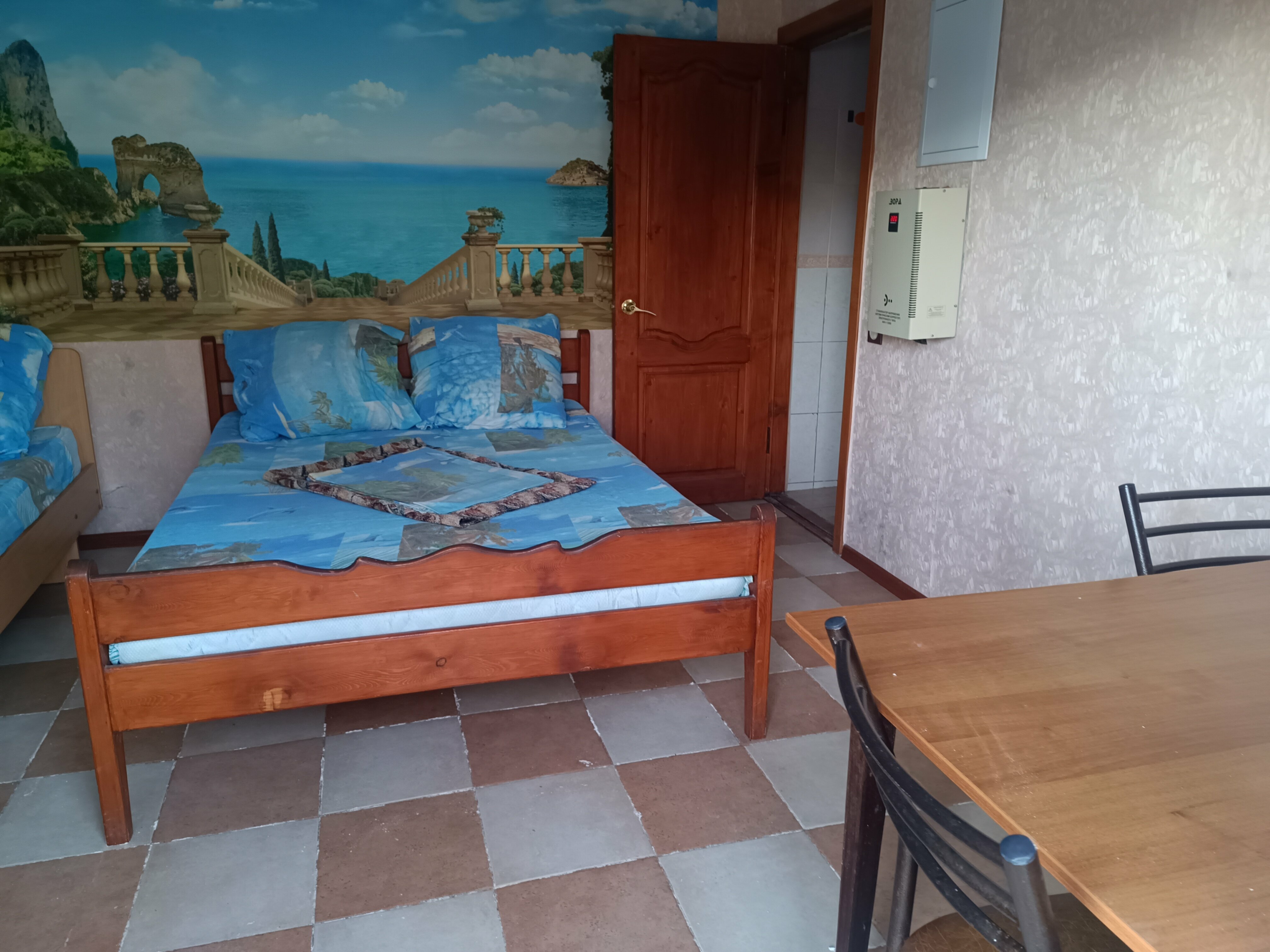 Классический трехместный номер