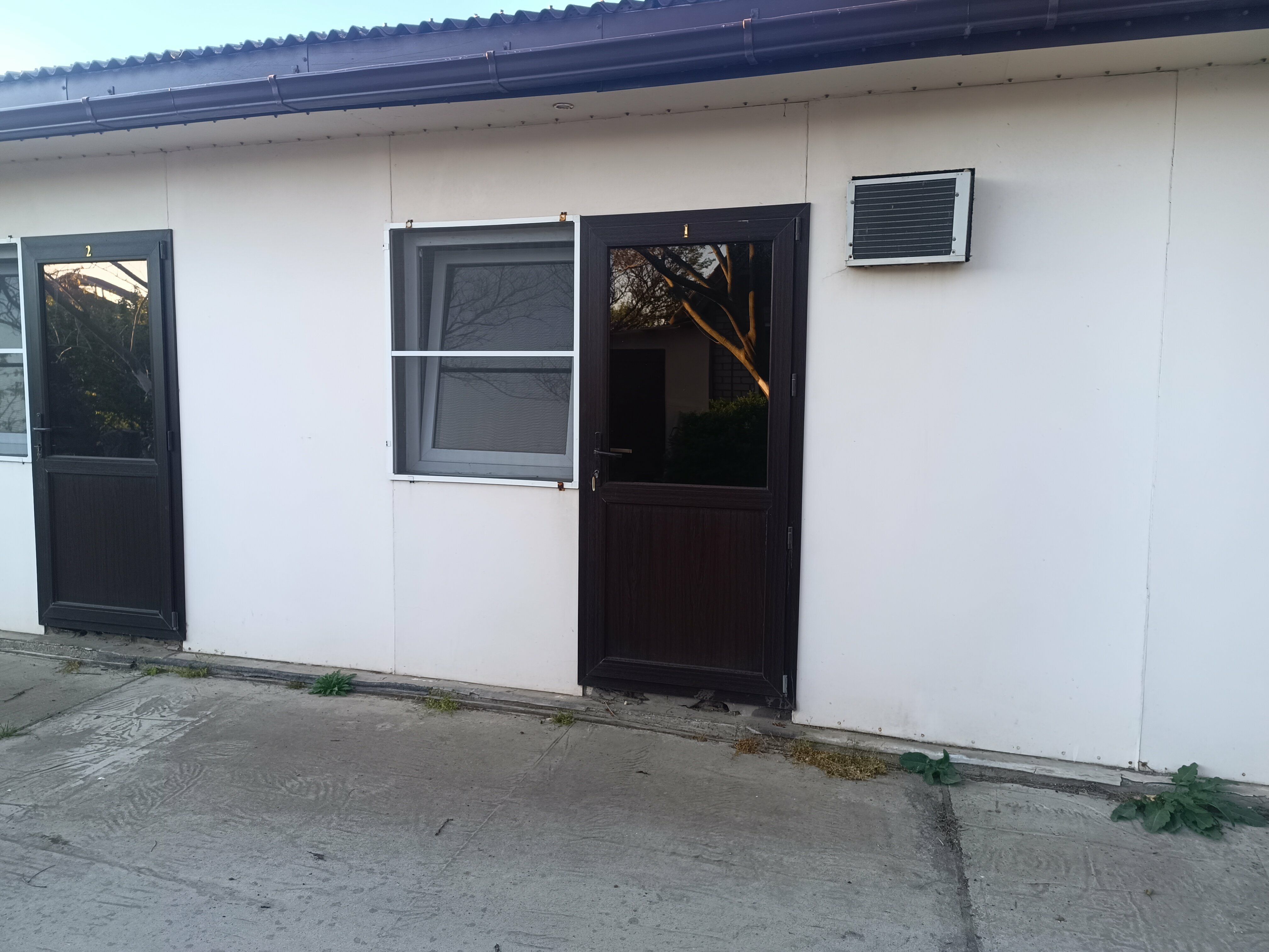 Классический трехместный номер