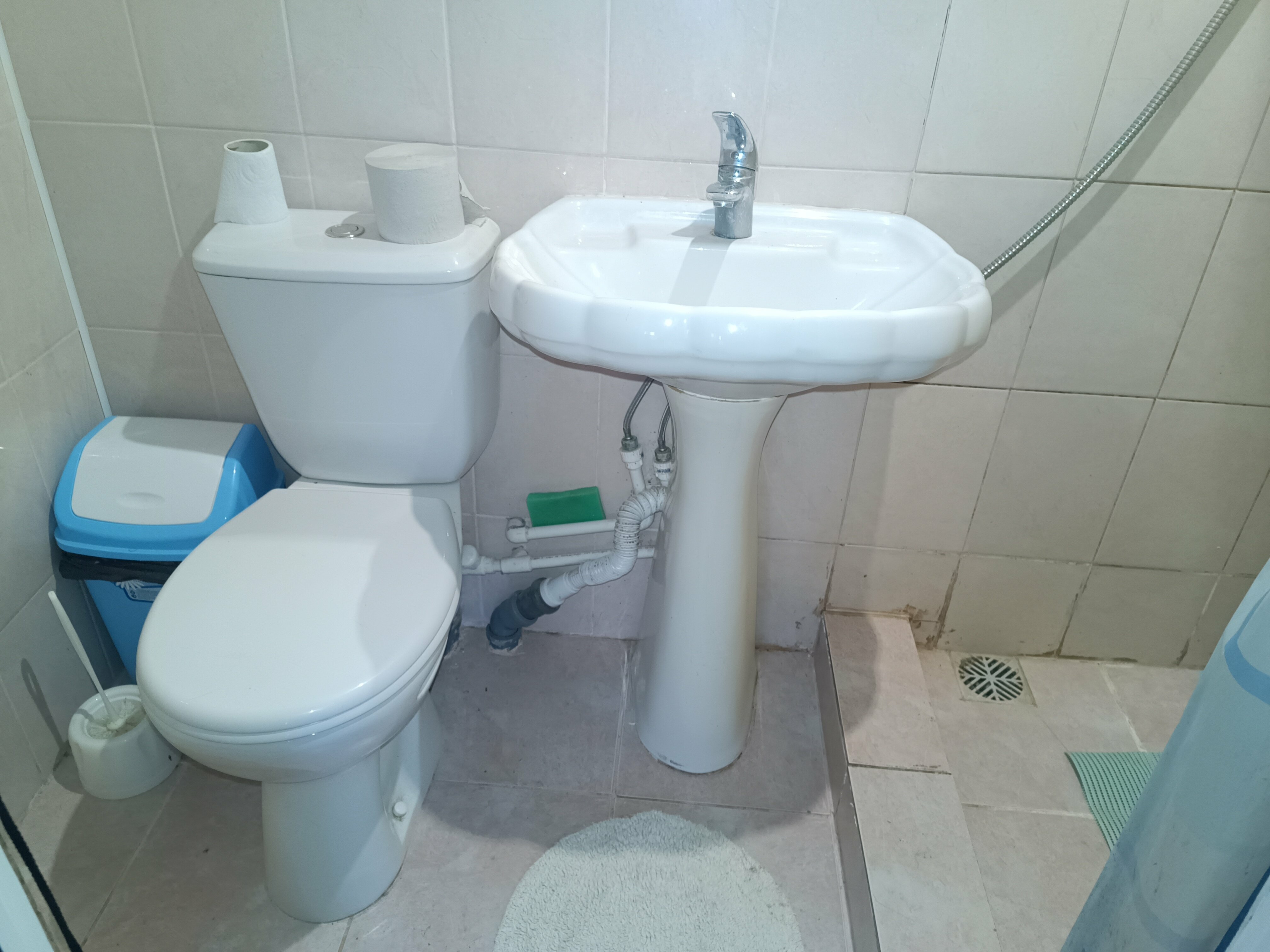 Двухместный номер с 2 отдельными кроватями