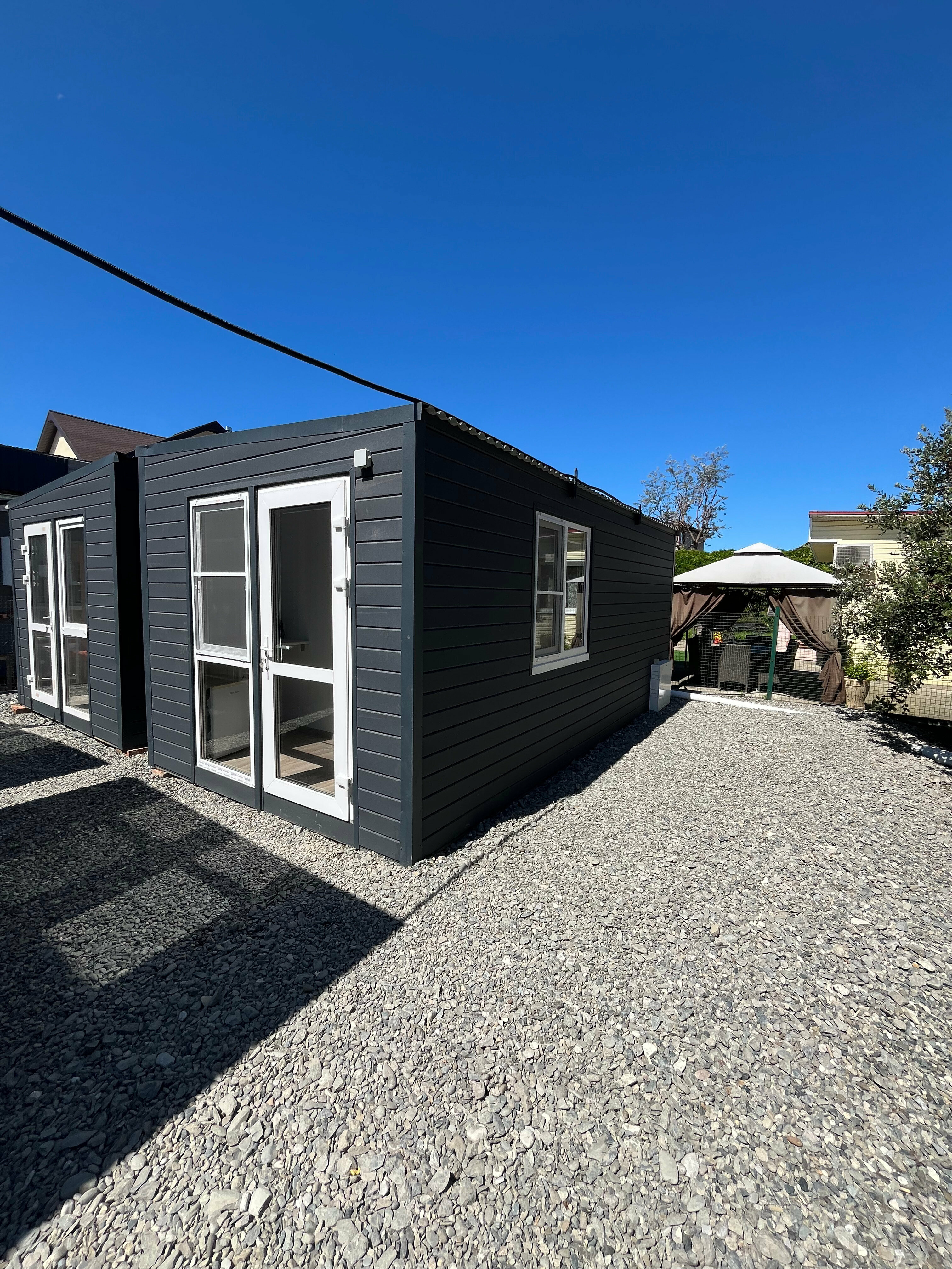 Коттедж для семейного отдыха