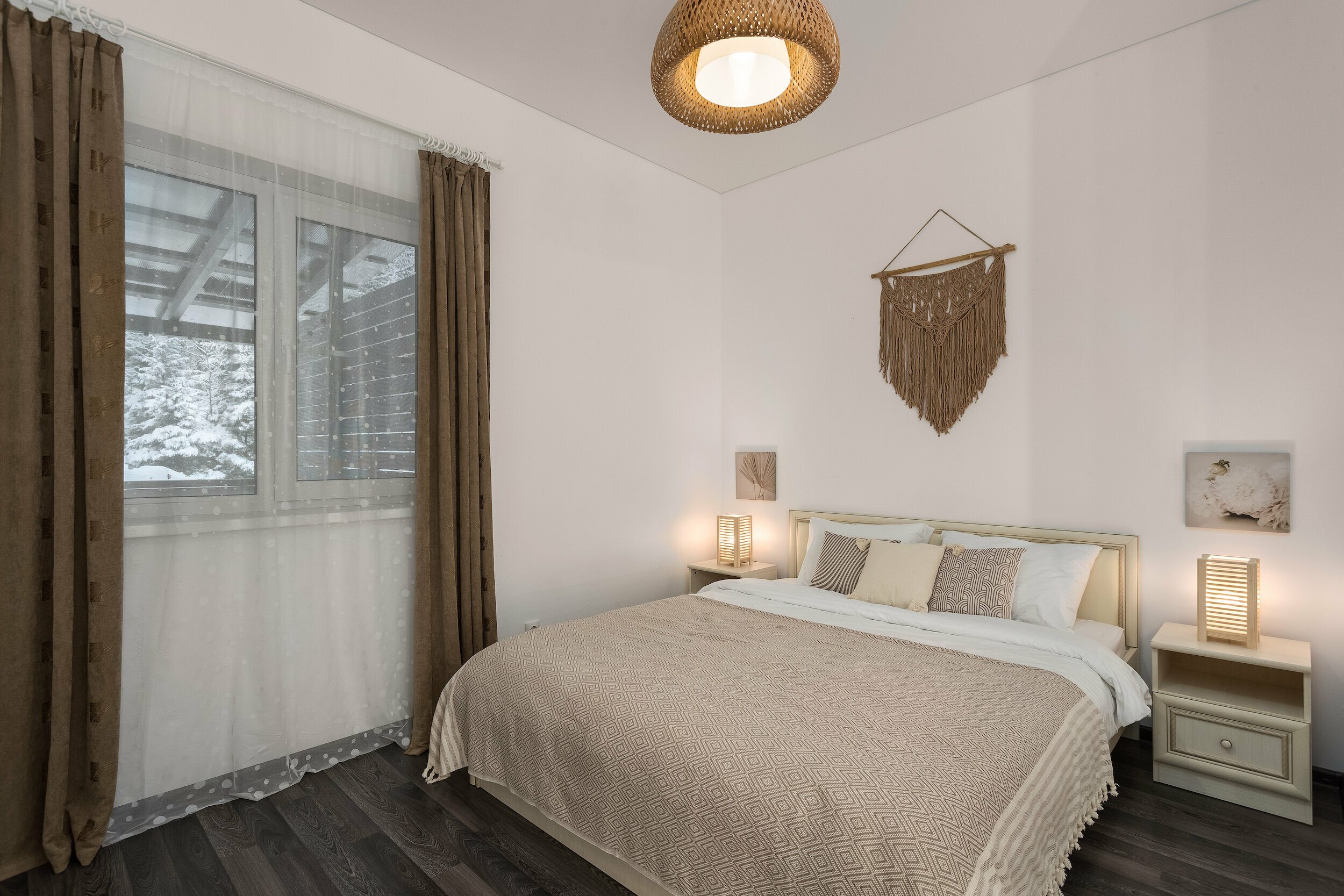 Дом с 2 спальнями