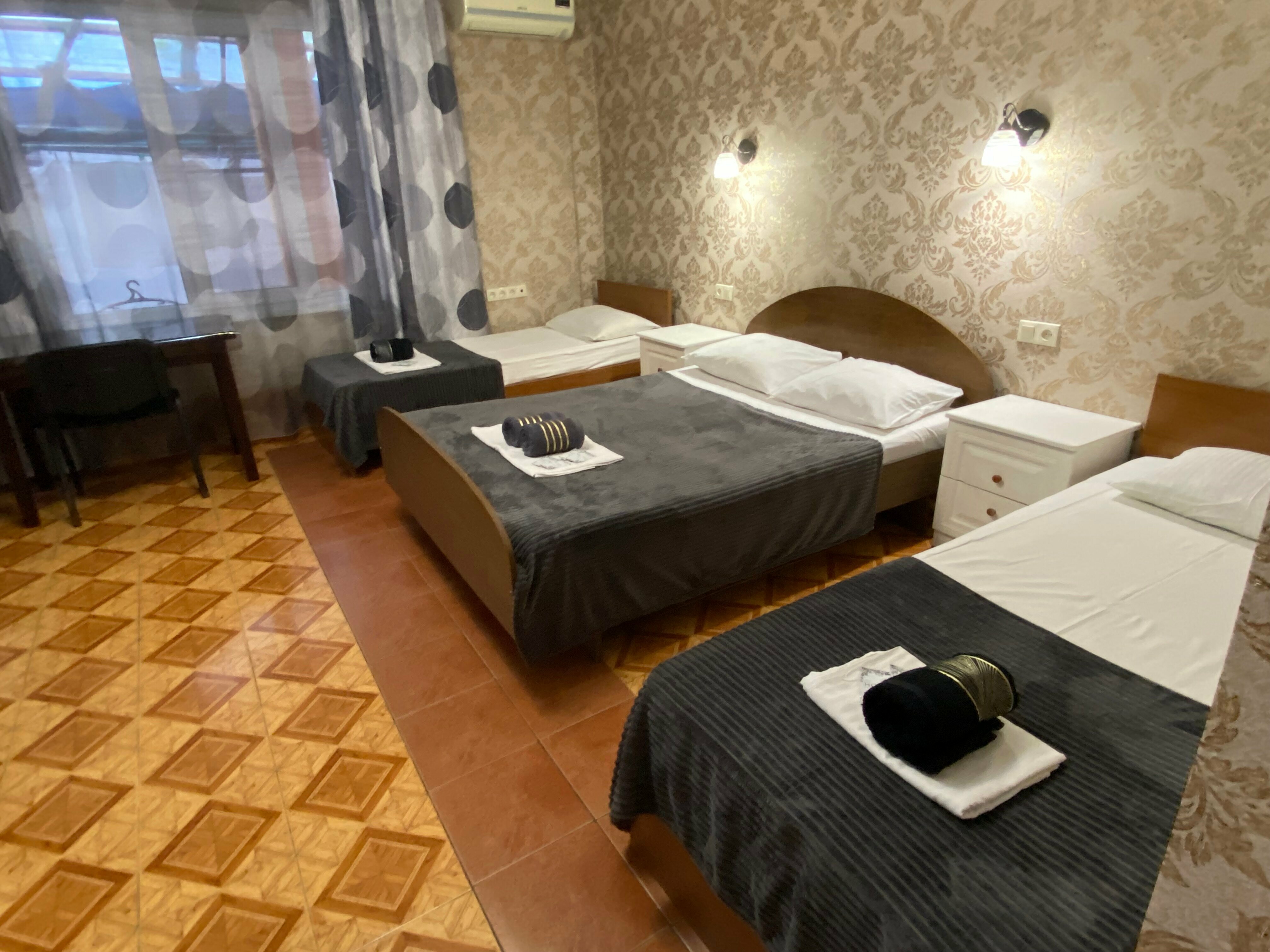 Семейный номер