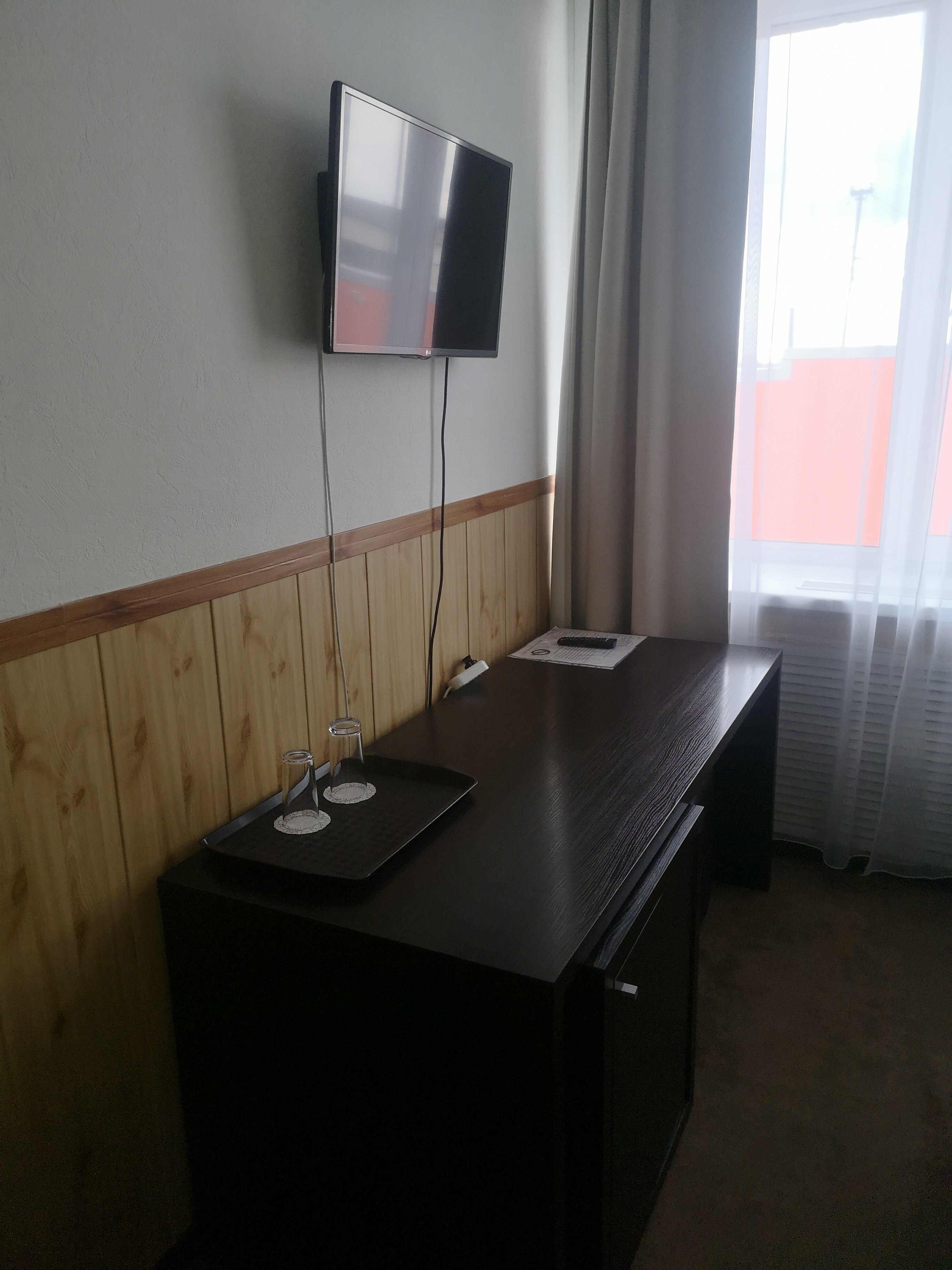 Одноместный номер