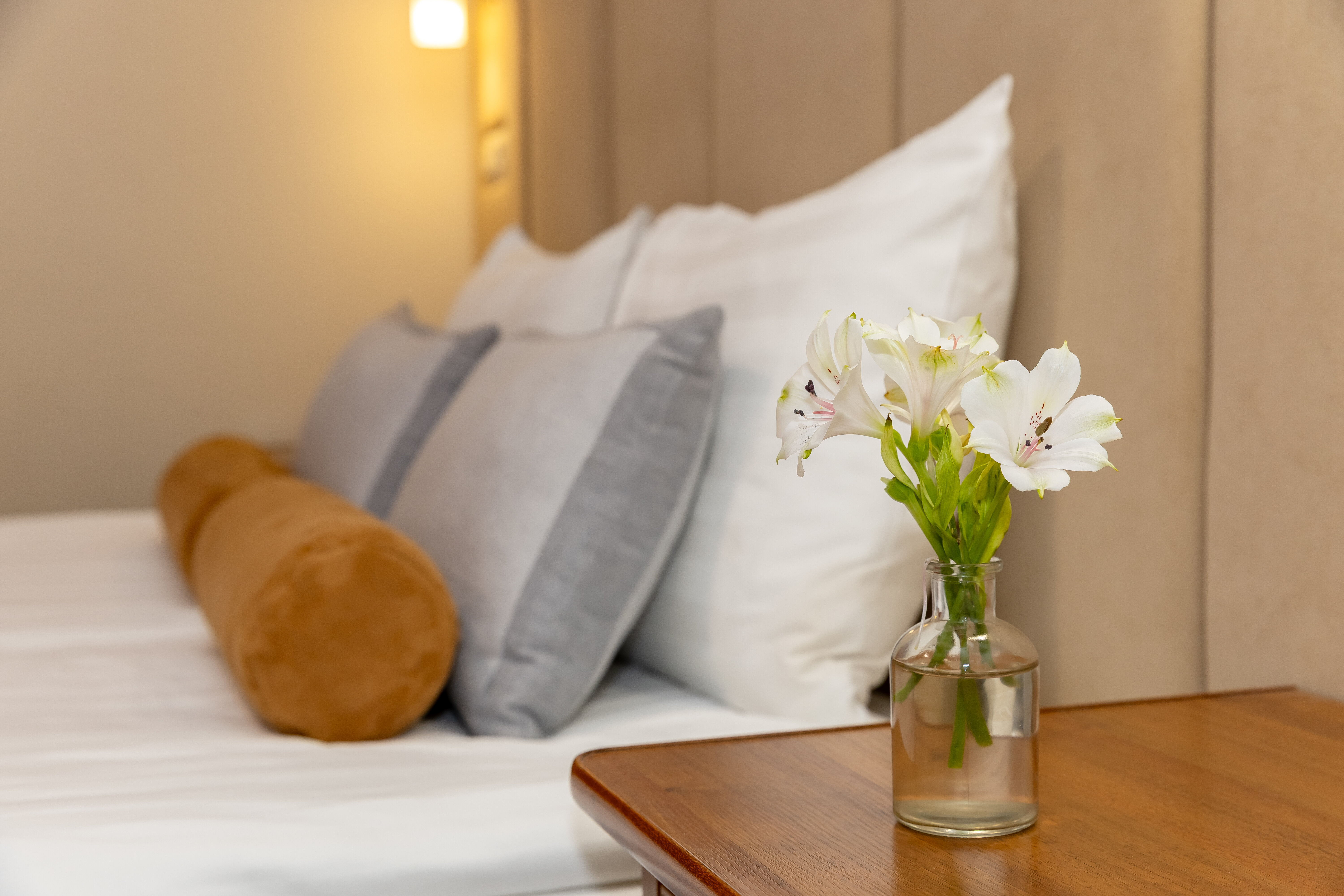 Двухместный номер с 1 кроватью или 2 отдельными кроватями