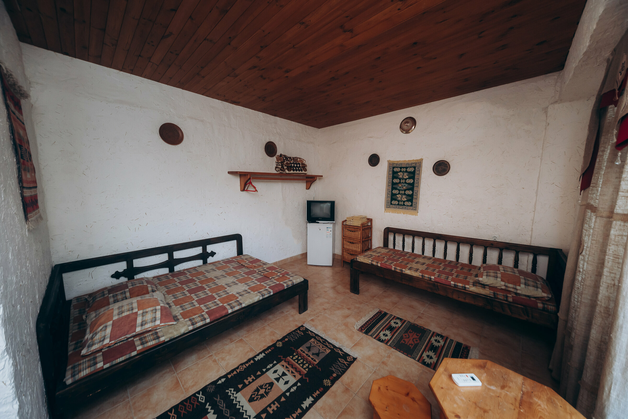 Трехместный номер «Комфорт»