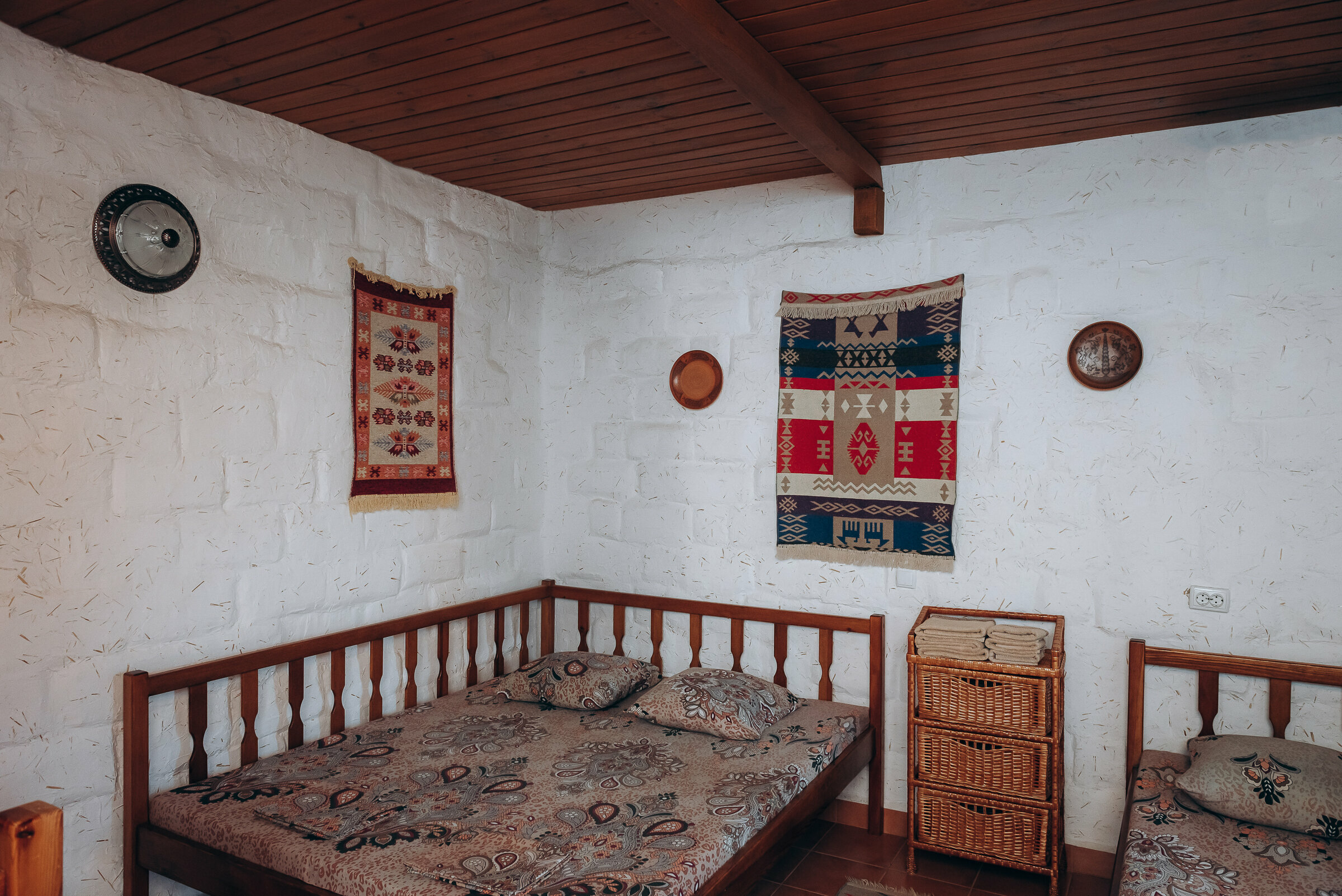 Классический четырехместный номер