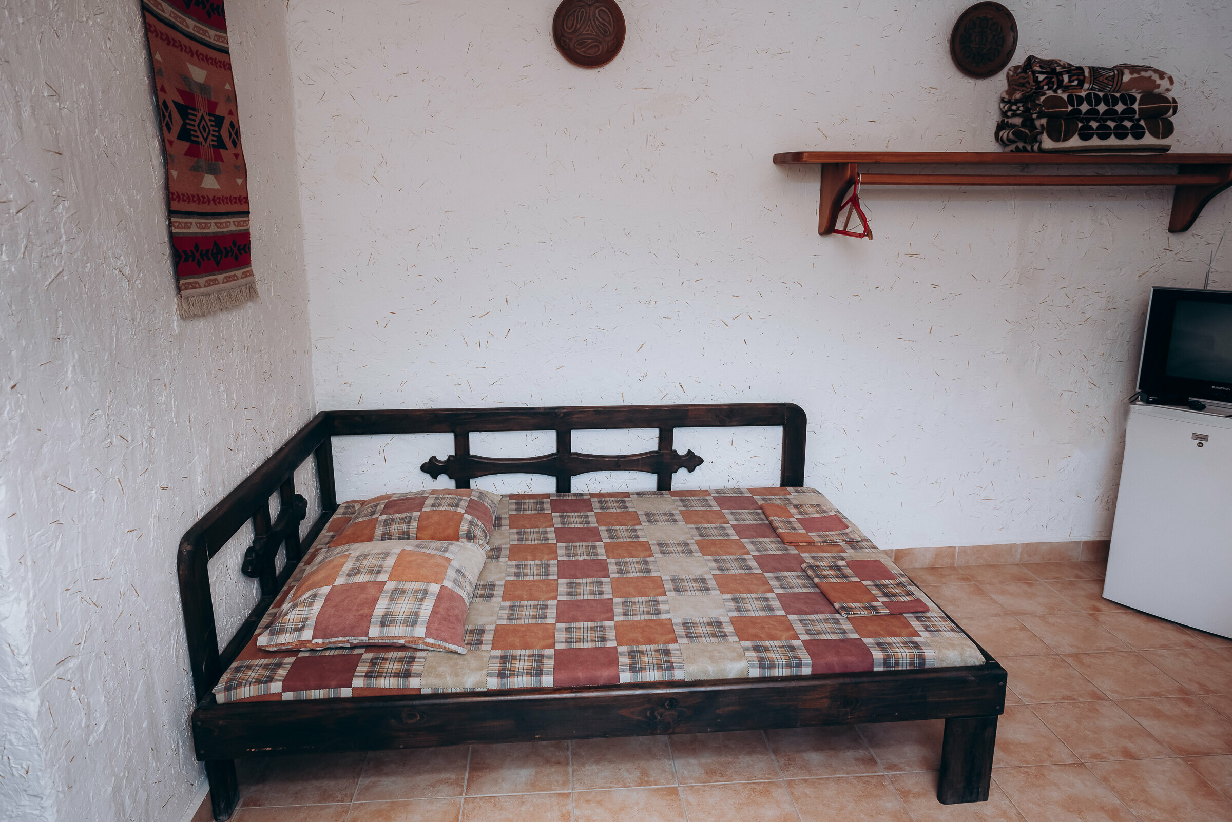 Трехместный номер «Комфорт»