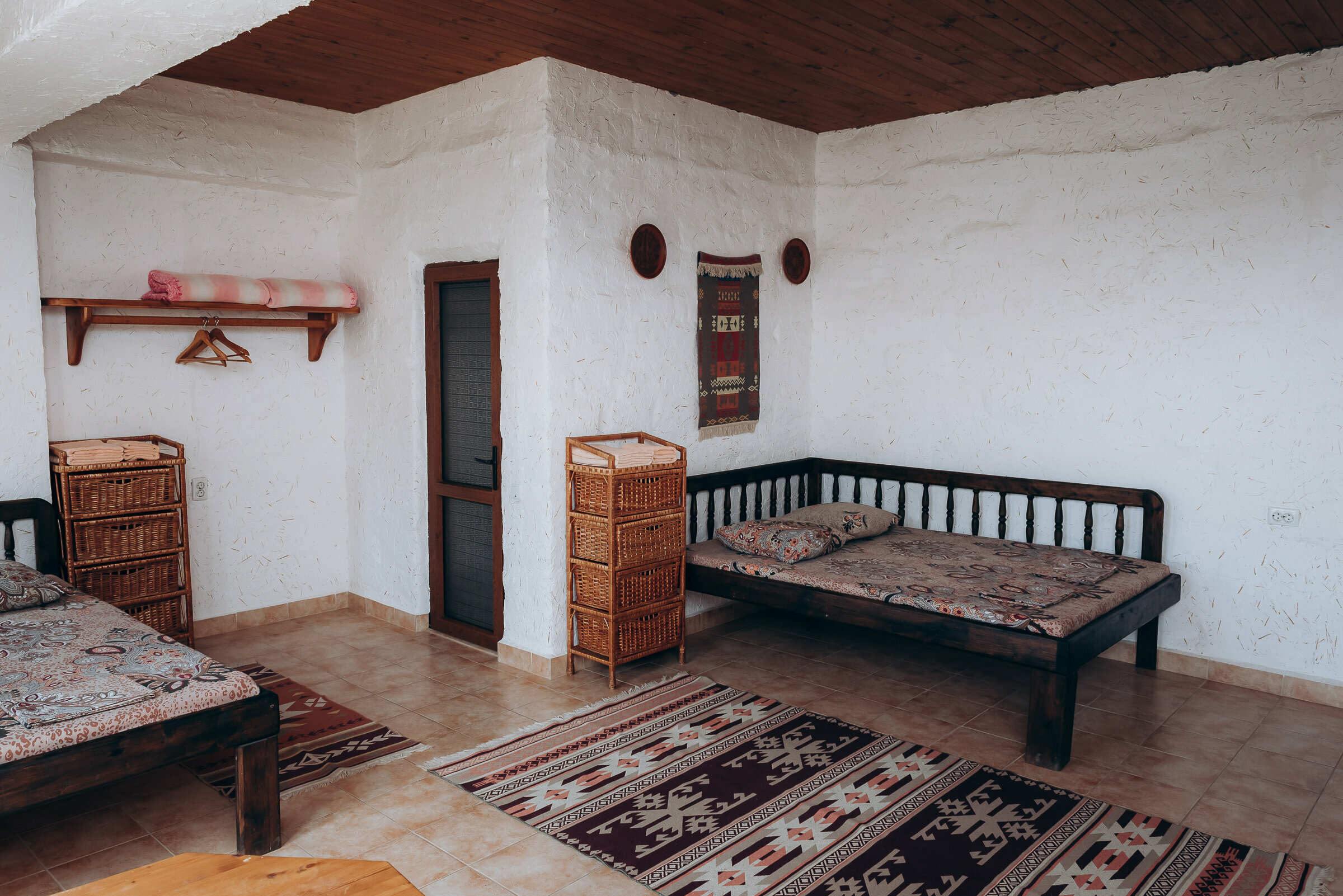 Люкс с видом на море