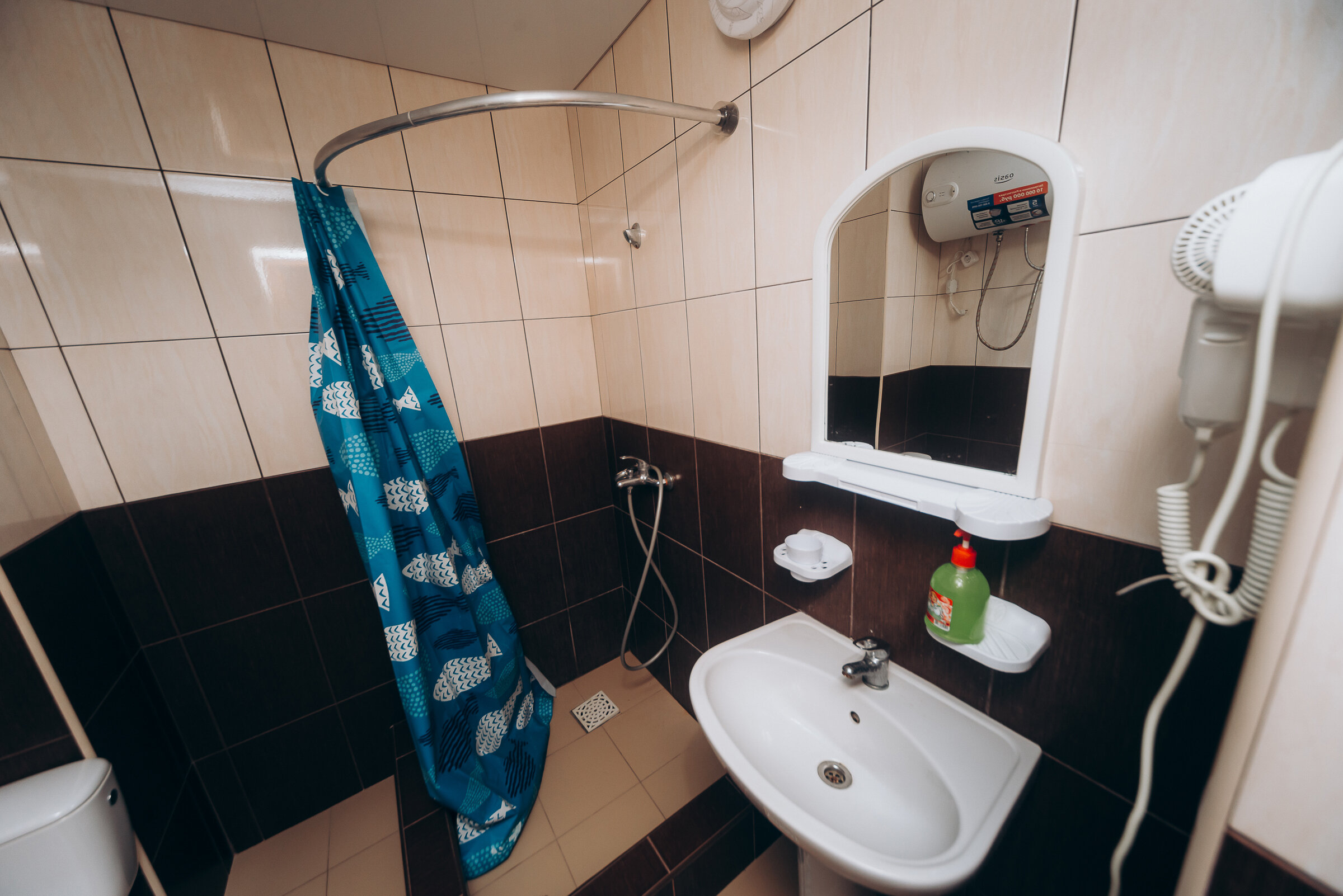 Двухместный номер Делюкс с 1 кроватью и балконом