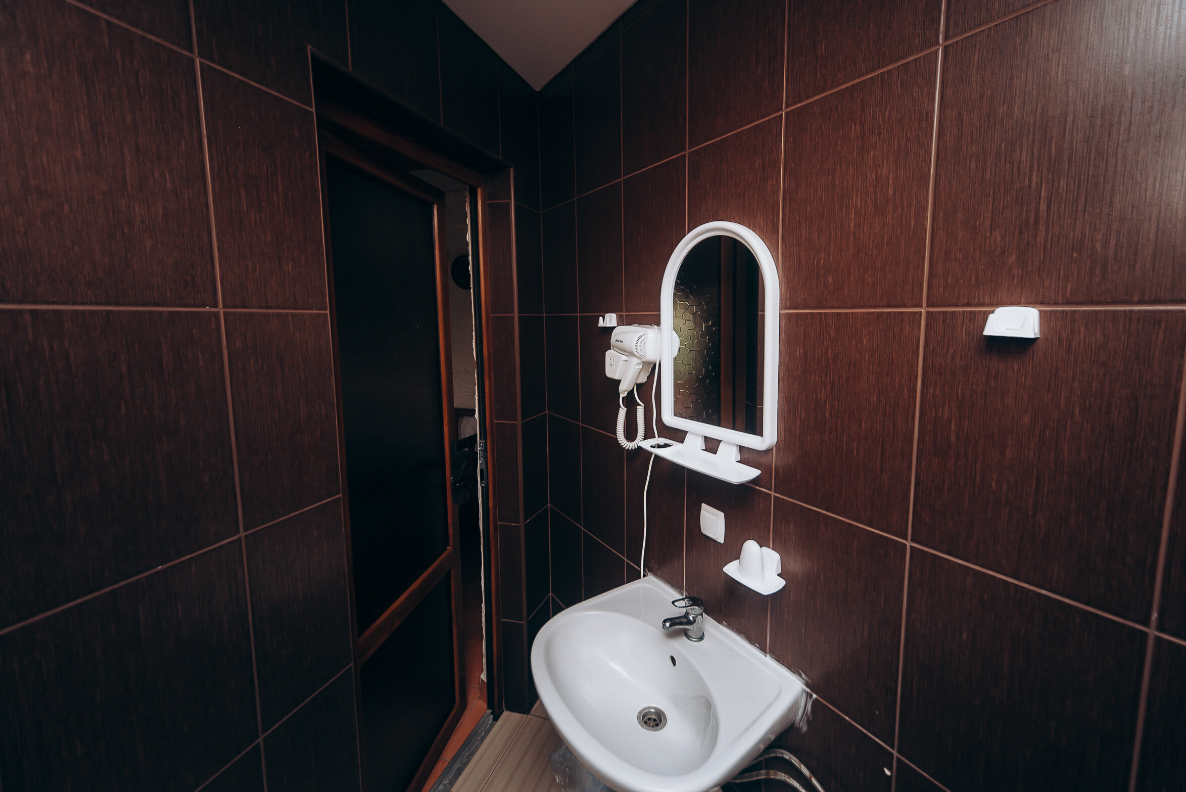 Люкс с видом на море