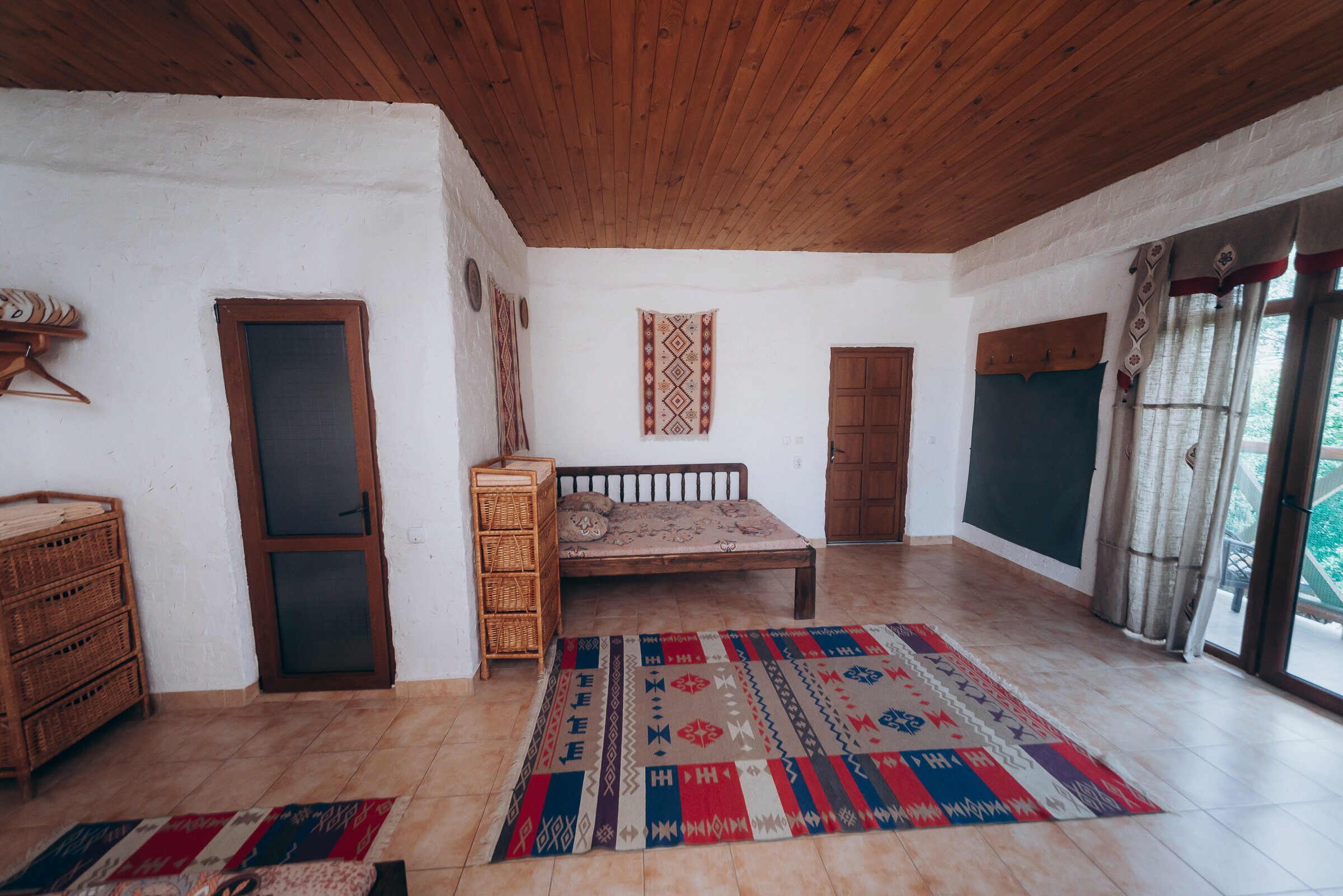 Люкс с видом на море