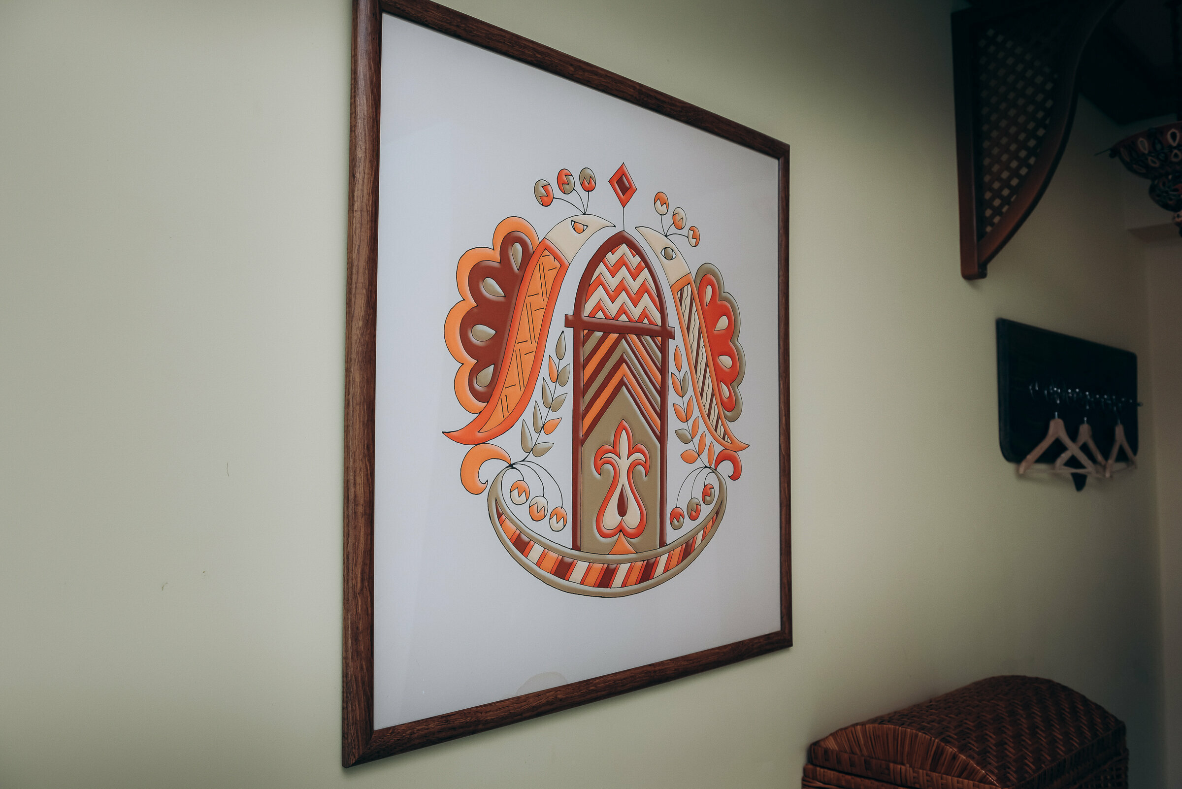 Четырехместный номер с видом на море