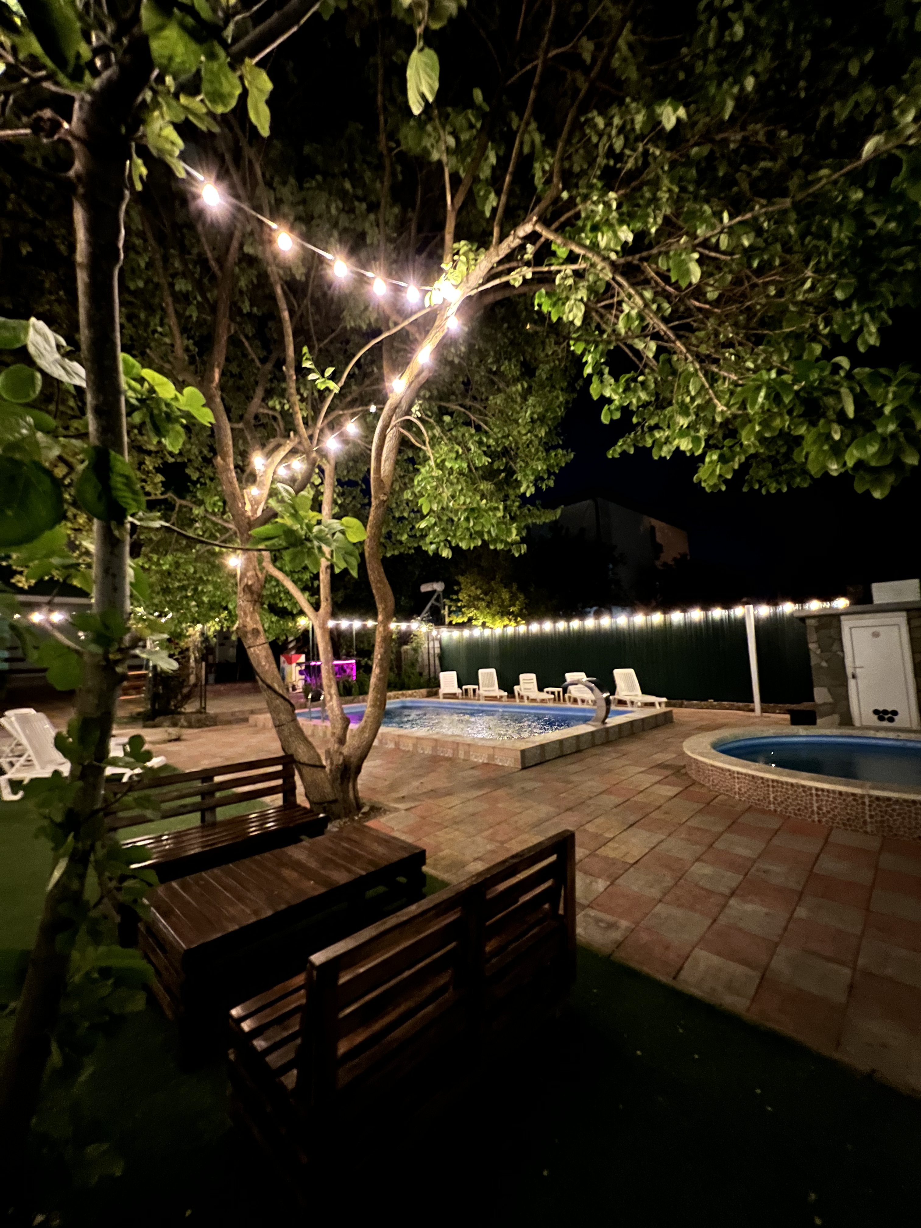 Двухместный номер с 1 кроватью