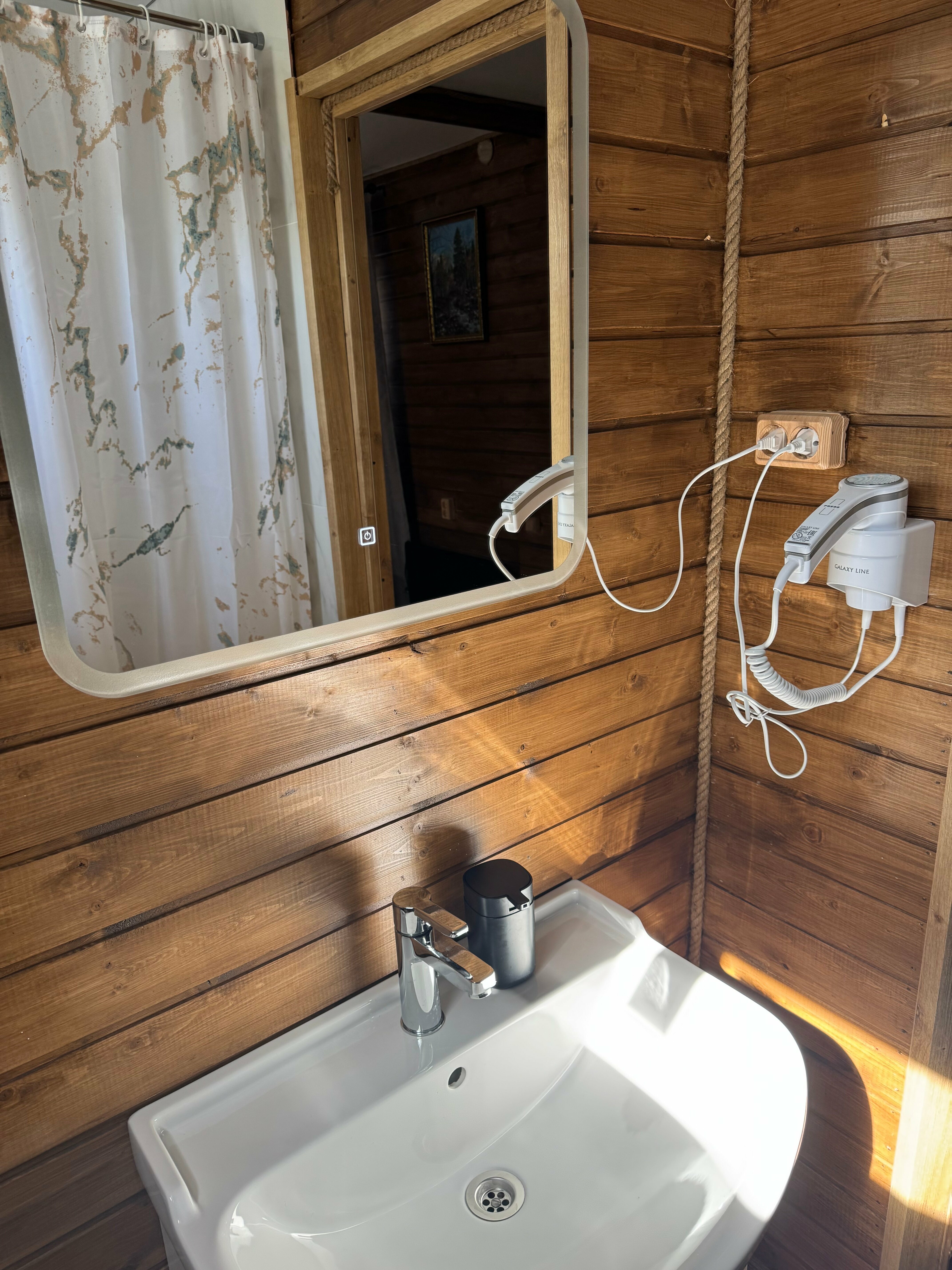 Люкс с 1 спальней