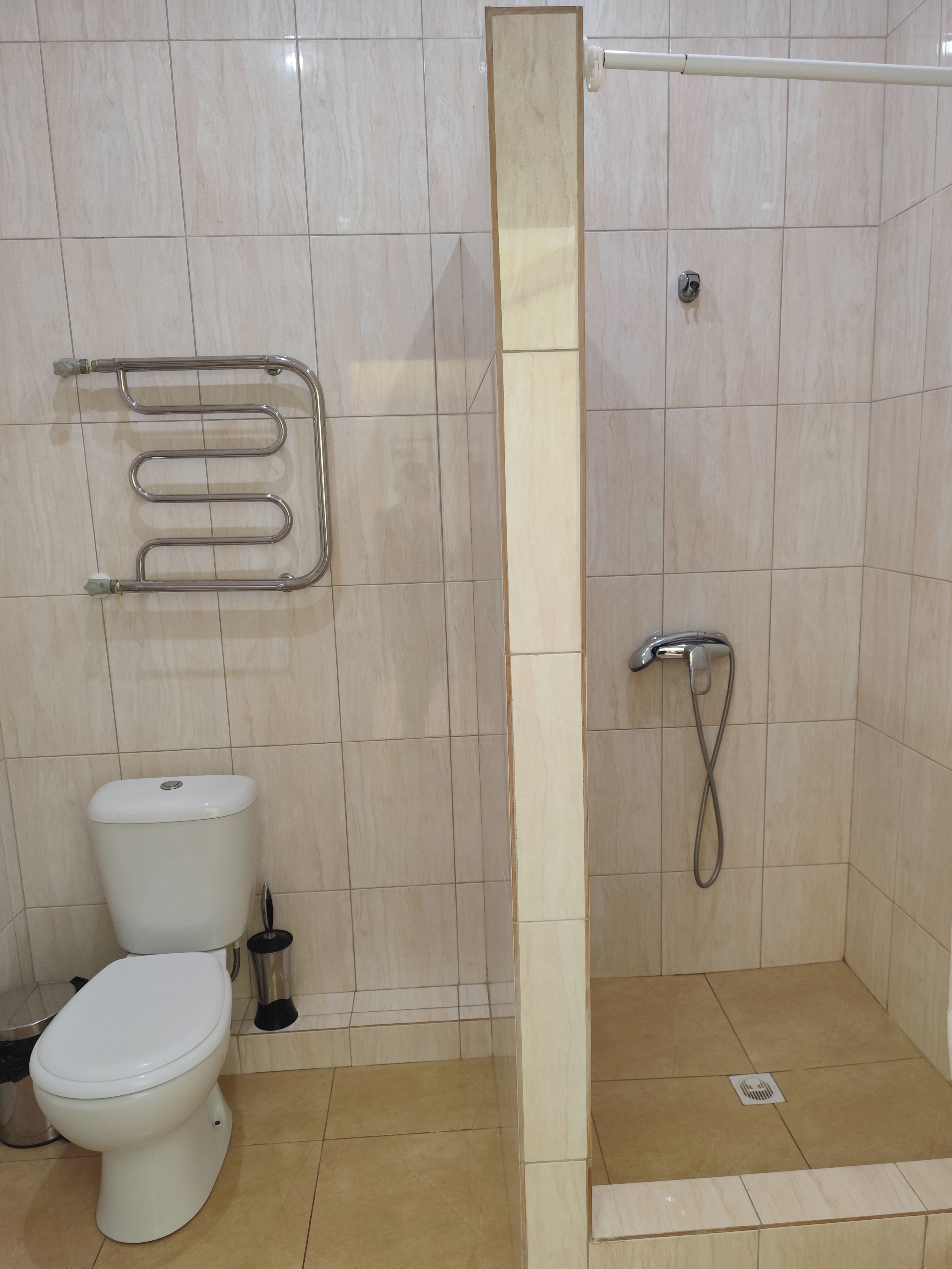 Стандартный трехместный номер