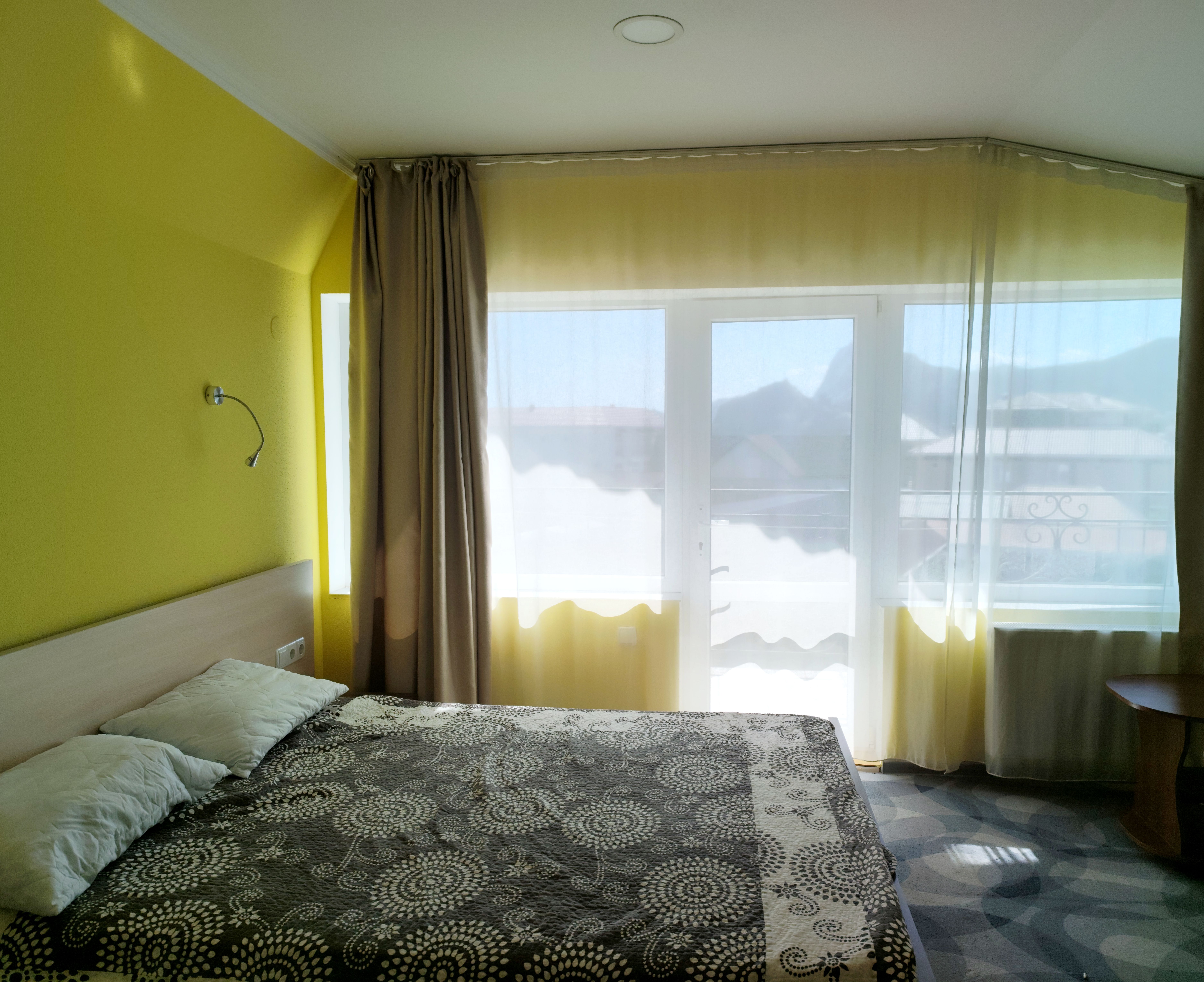 Стандартный двухместный номер с 1 кроватью