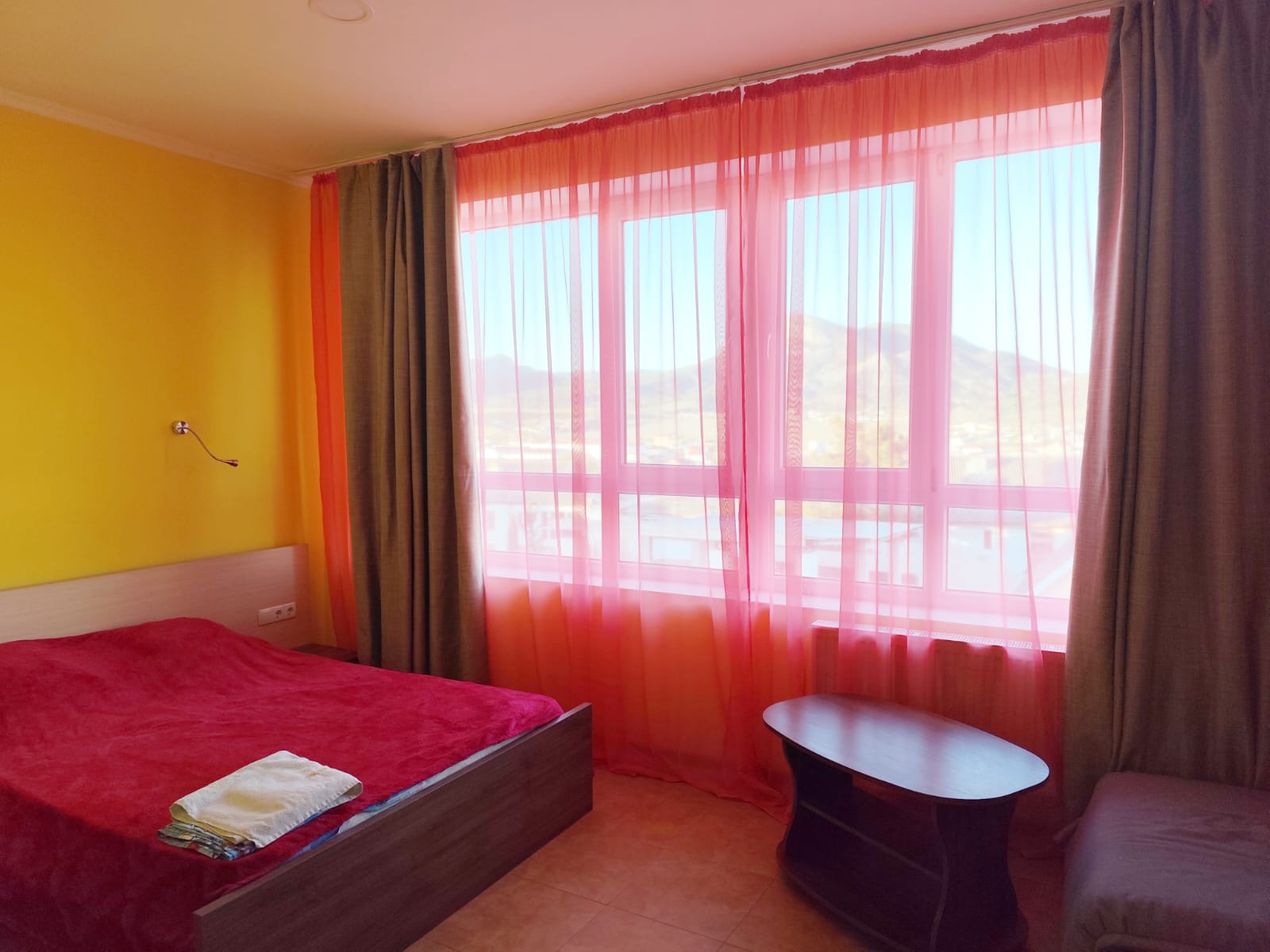 Стандартный трехместный номер