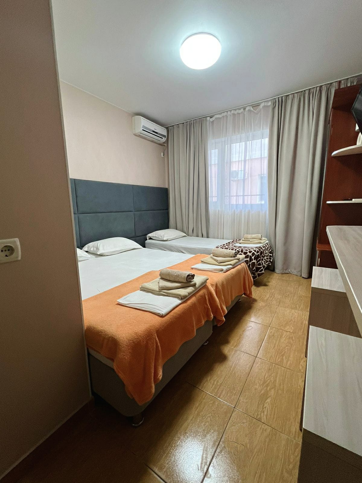 Трехместный номер «Комфорт»